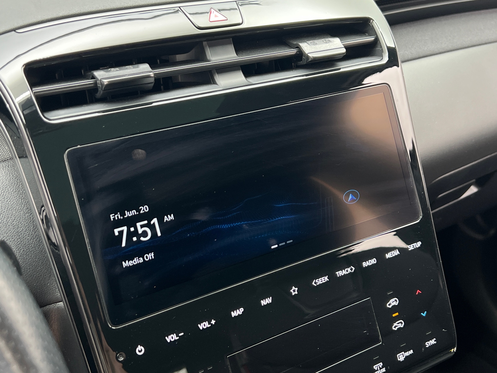 Thumbnail: 2024 Hyundai Tucson - 4