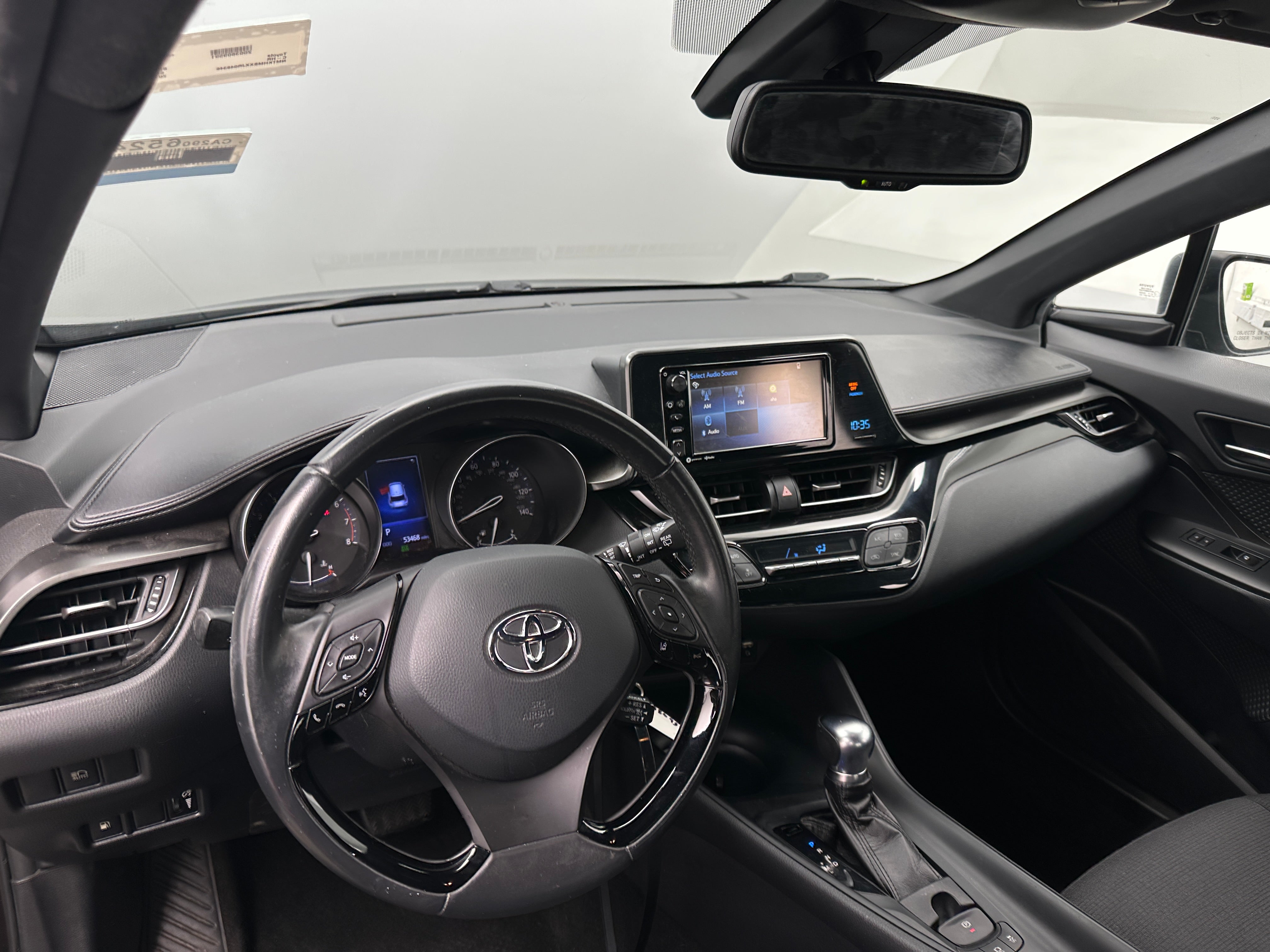 Thumbnail: 2018 Toyota C-HR - 3