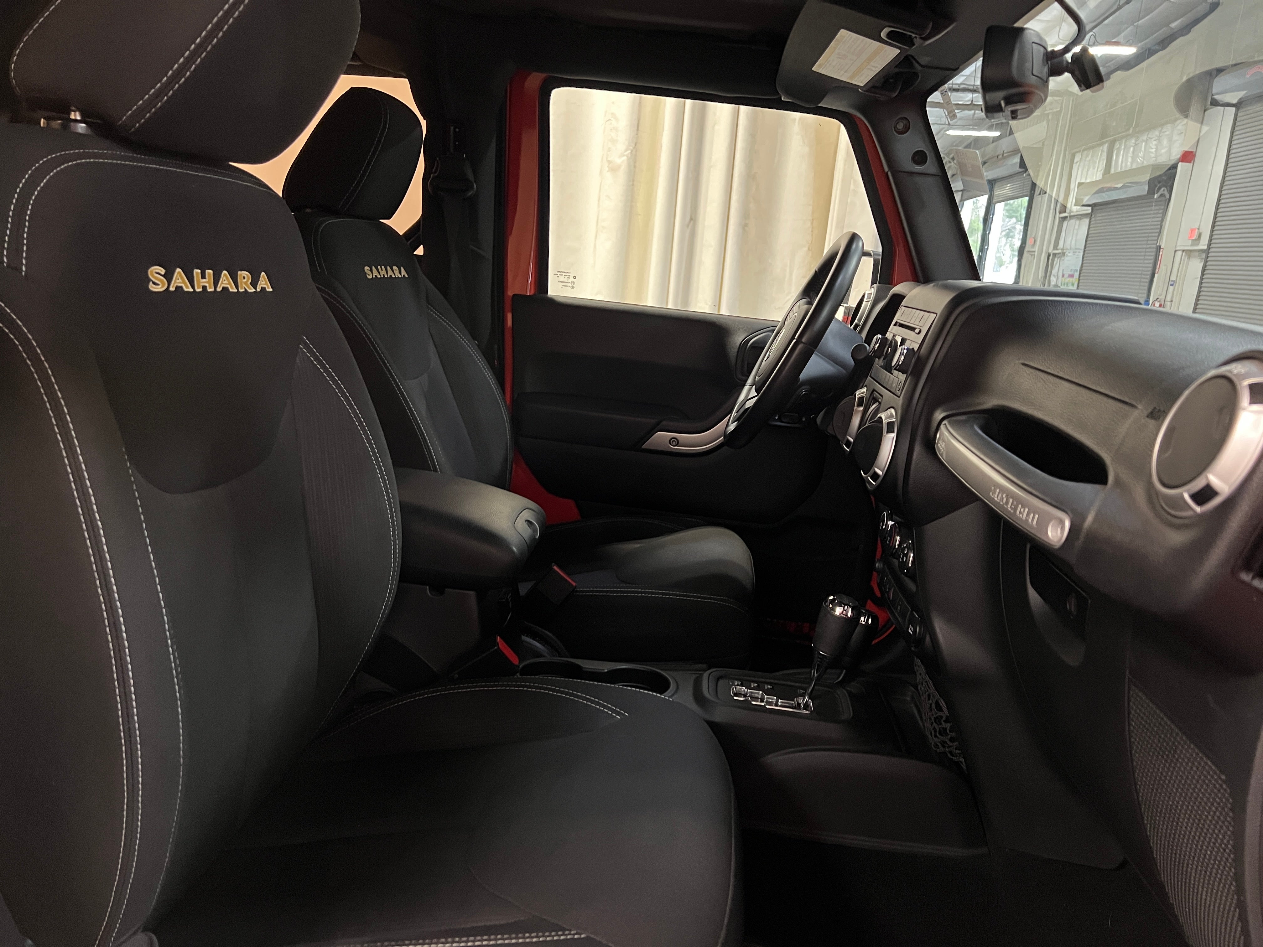 Thumbnail: 2015 Jeep Wrangler - 2