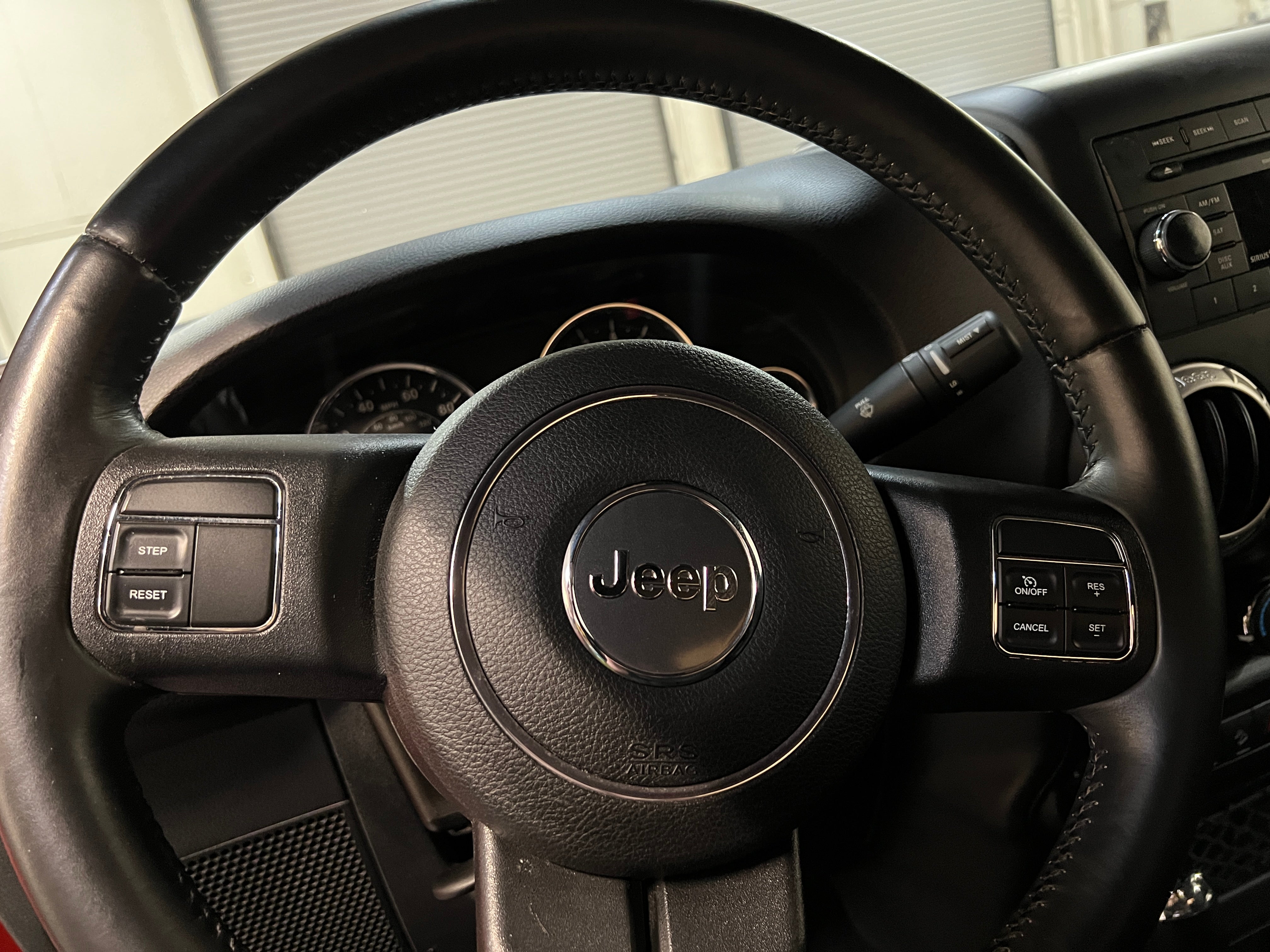 Thumbnail: 2015 Jeep Wrangler - 5