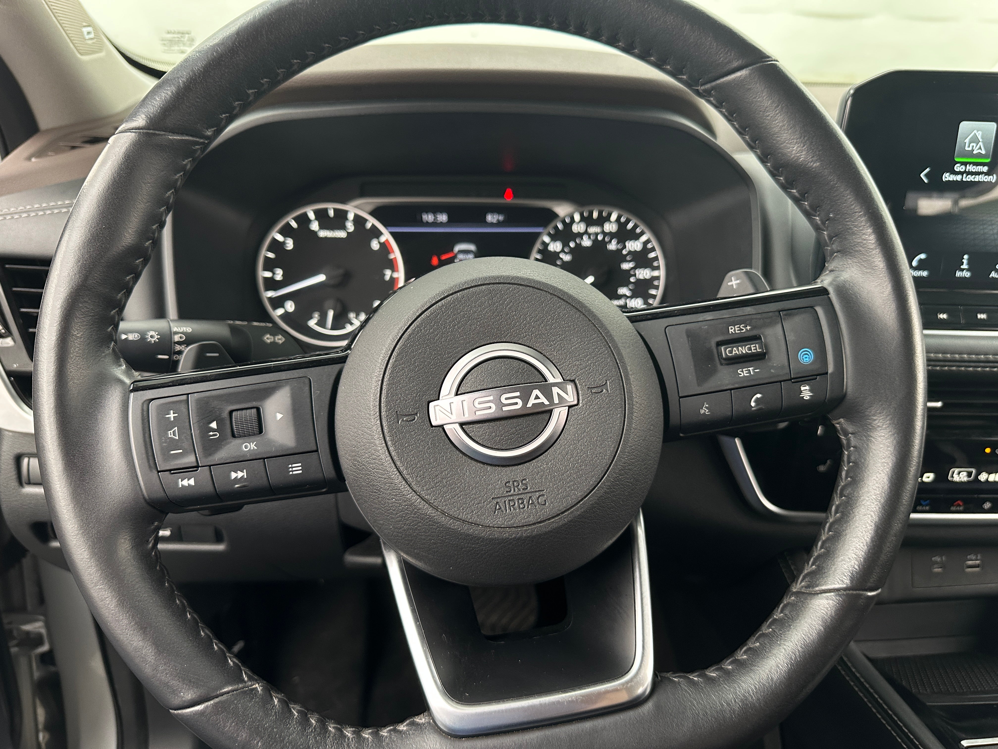 Thumbnail: 2023 Nissan Rogue - 4