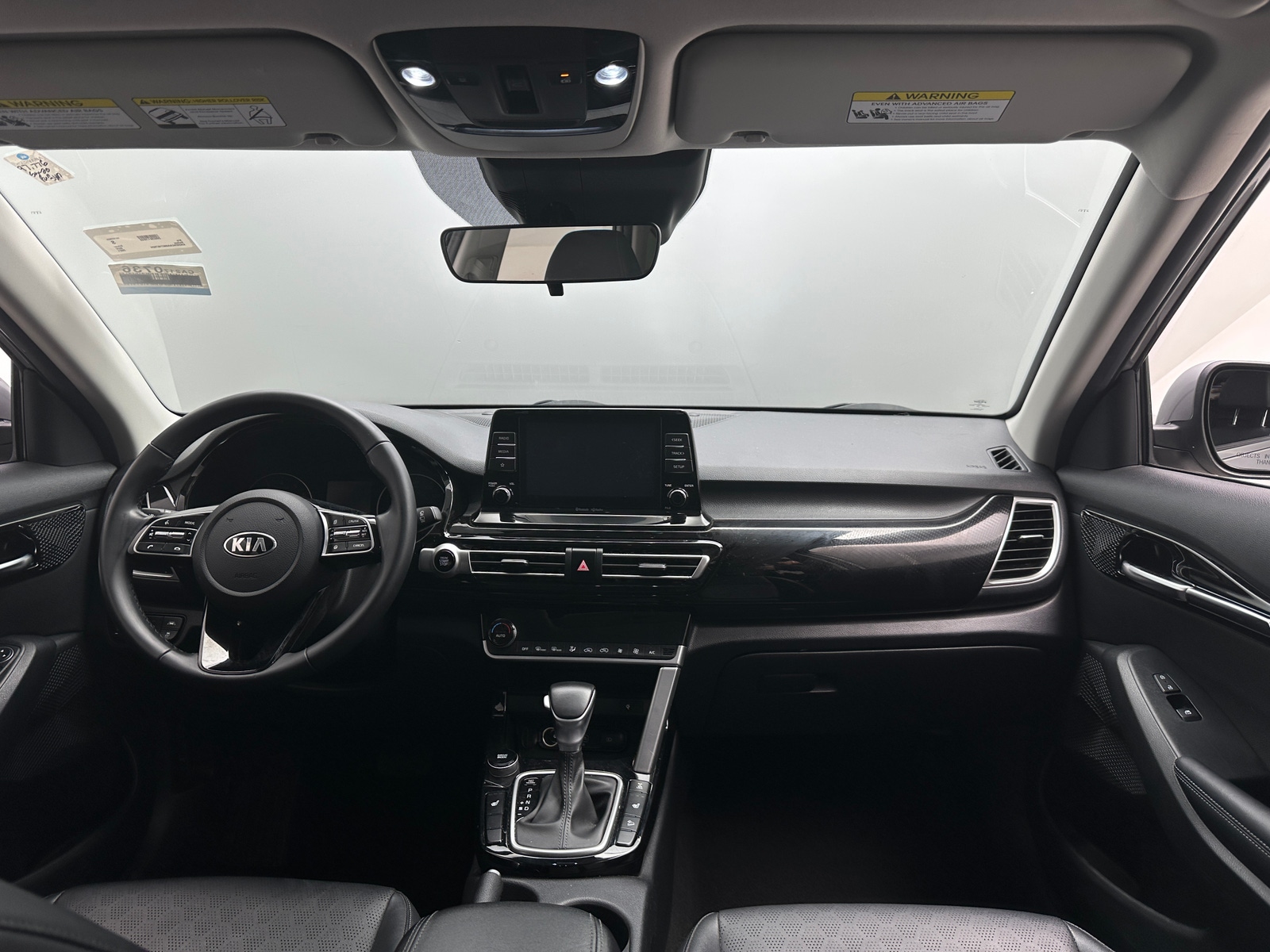 Thumbnail: 2021 Kia Seltos - 2