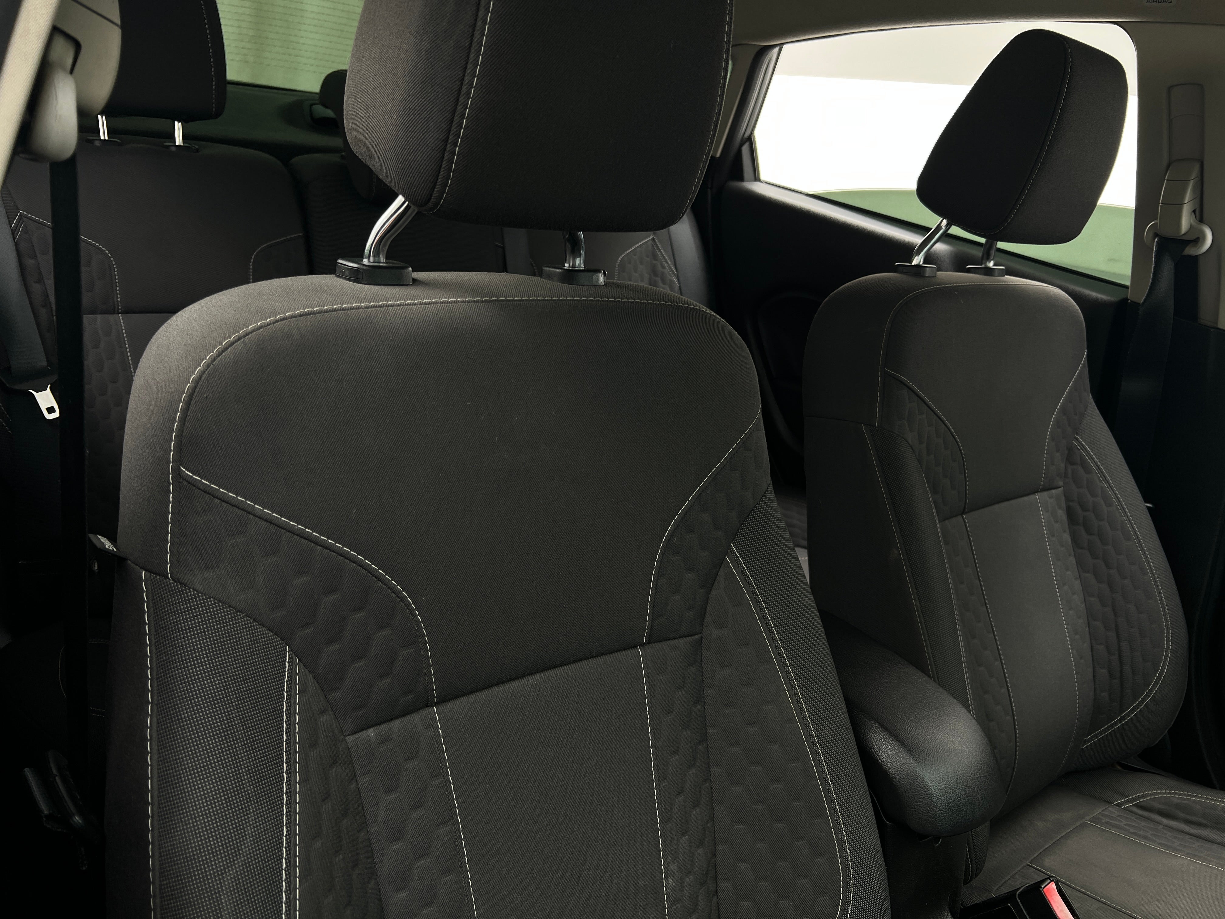 2019 Ford Fiesta