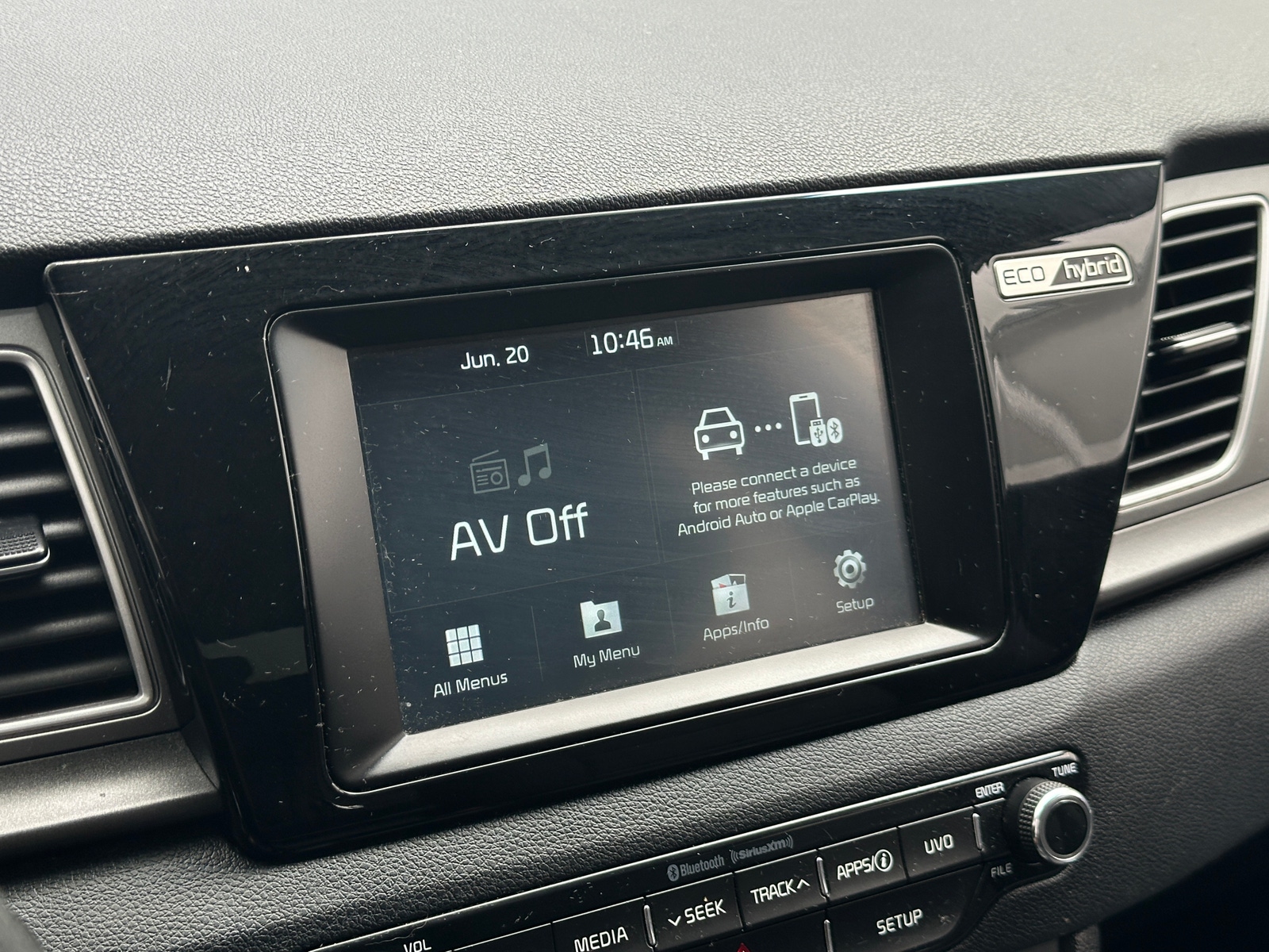 Thumbnail: 2018 Kia Niro - 4