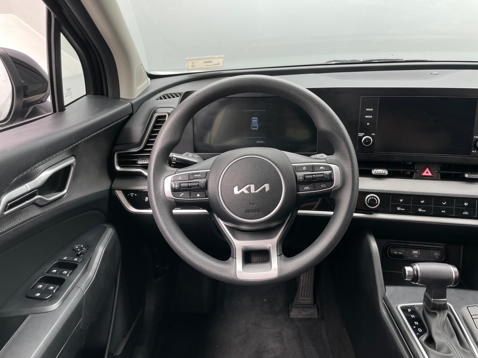 Thumbnail: 2024 Kia Sportage - 5