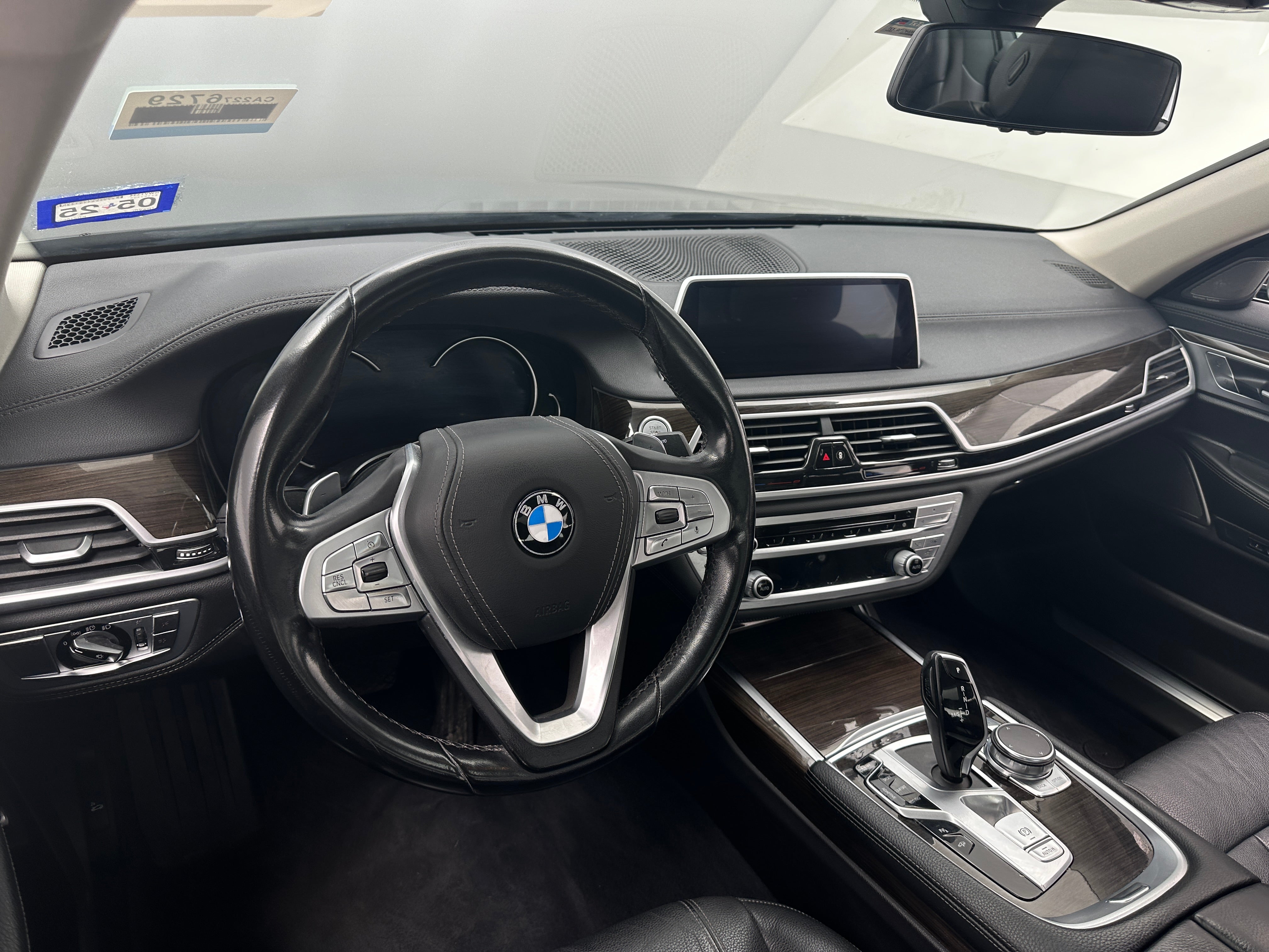 Thumbnail: 2019 BMW 7 Series - 2