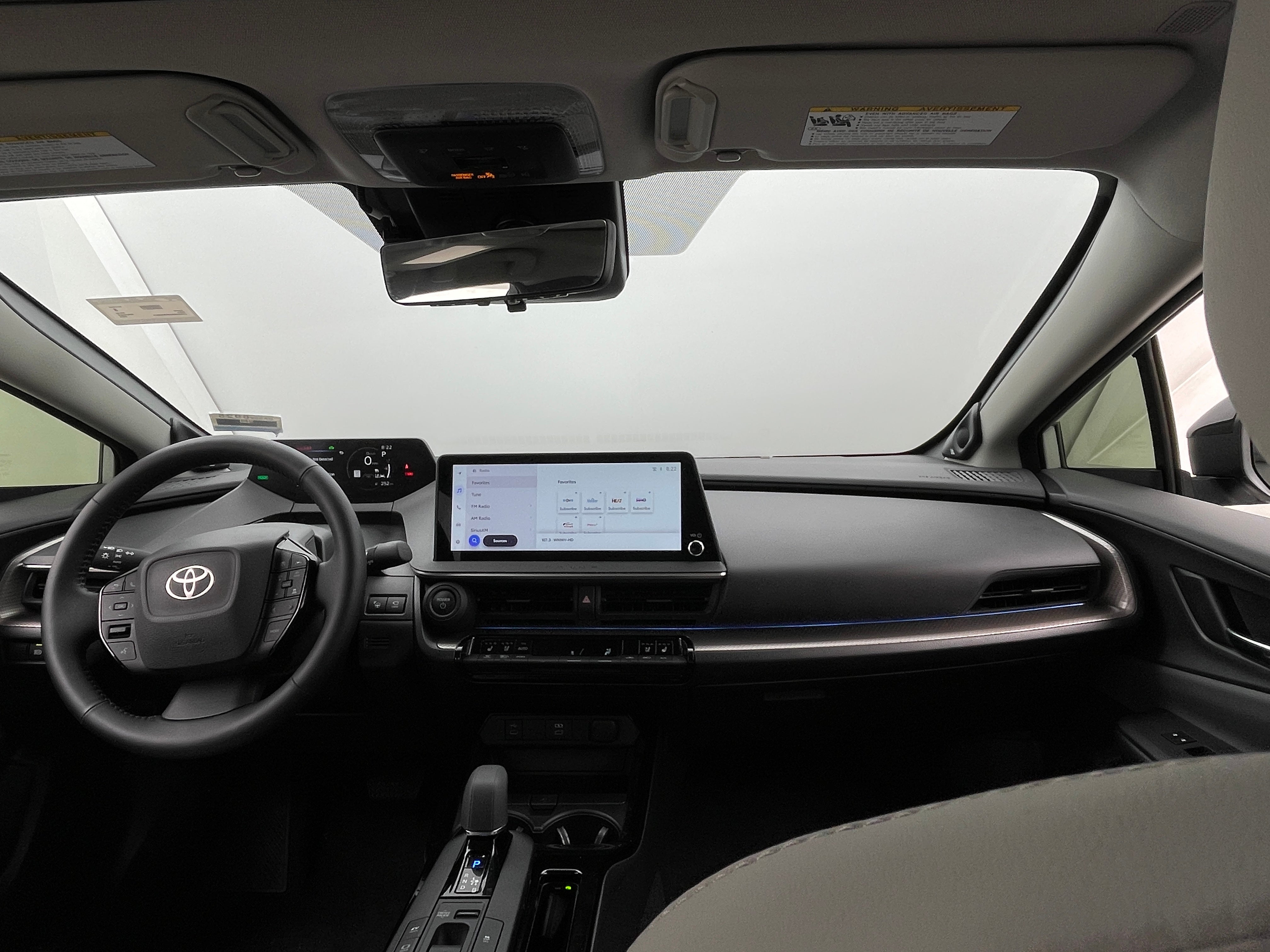 Thumbnail: 2024 Toyota Prius - 2