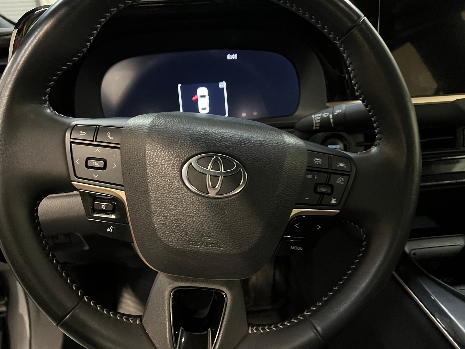 Thumbnail: 2024 Toyota Crown - 5