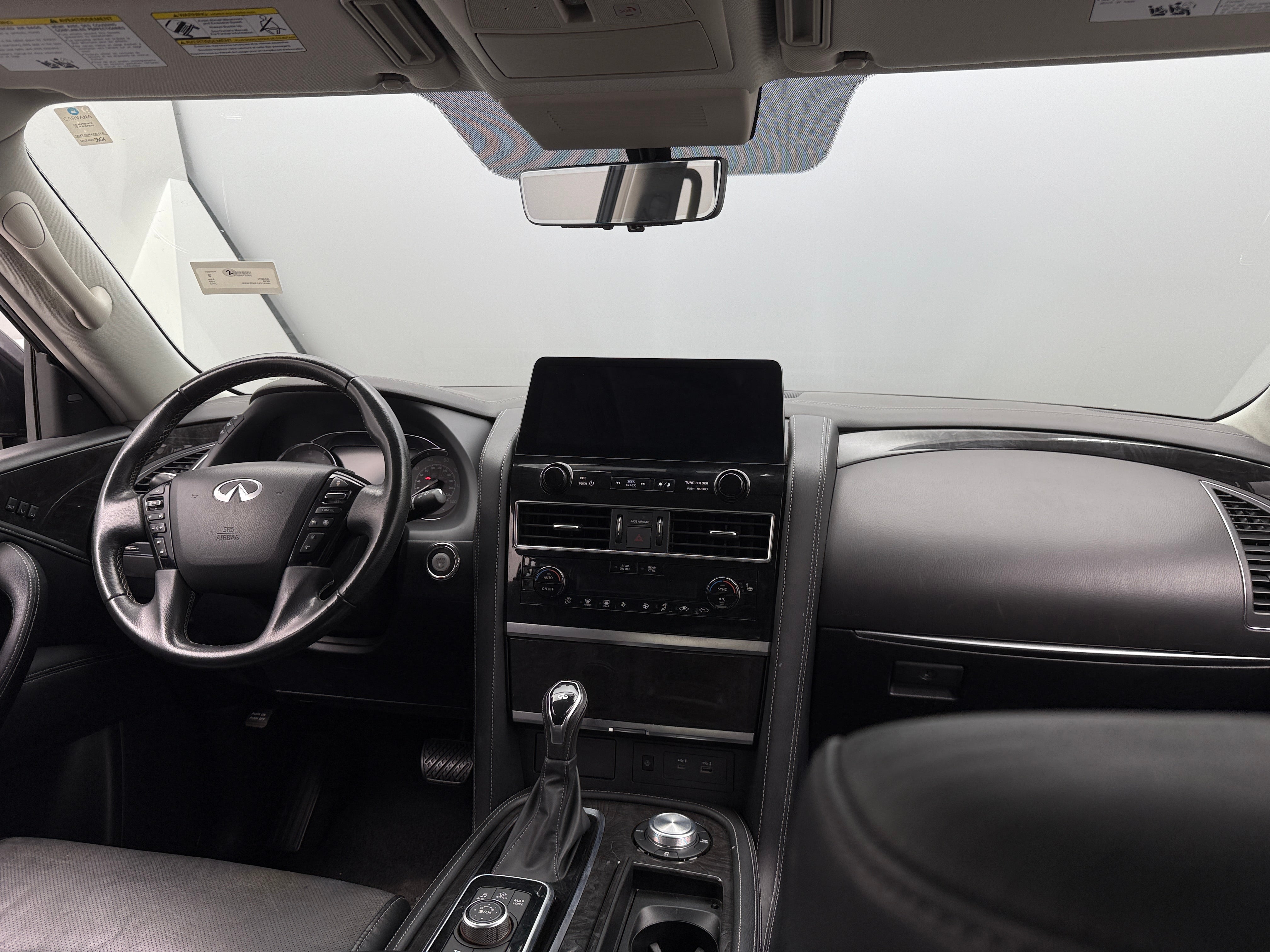 Thumbnail: 2022 INFINITI QX80 - 2