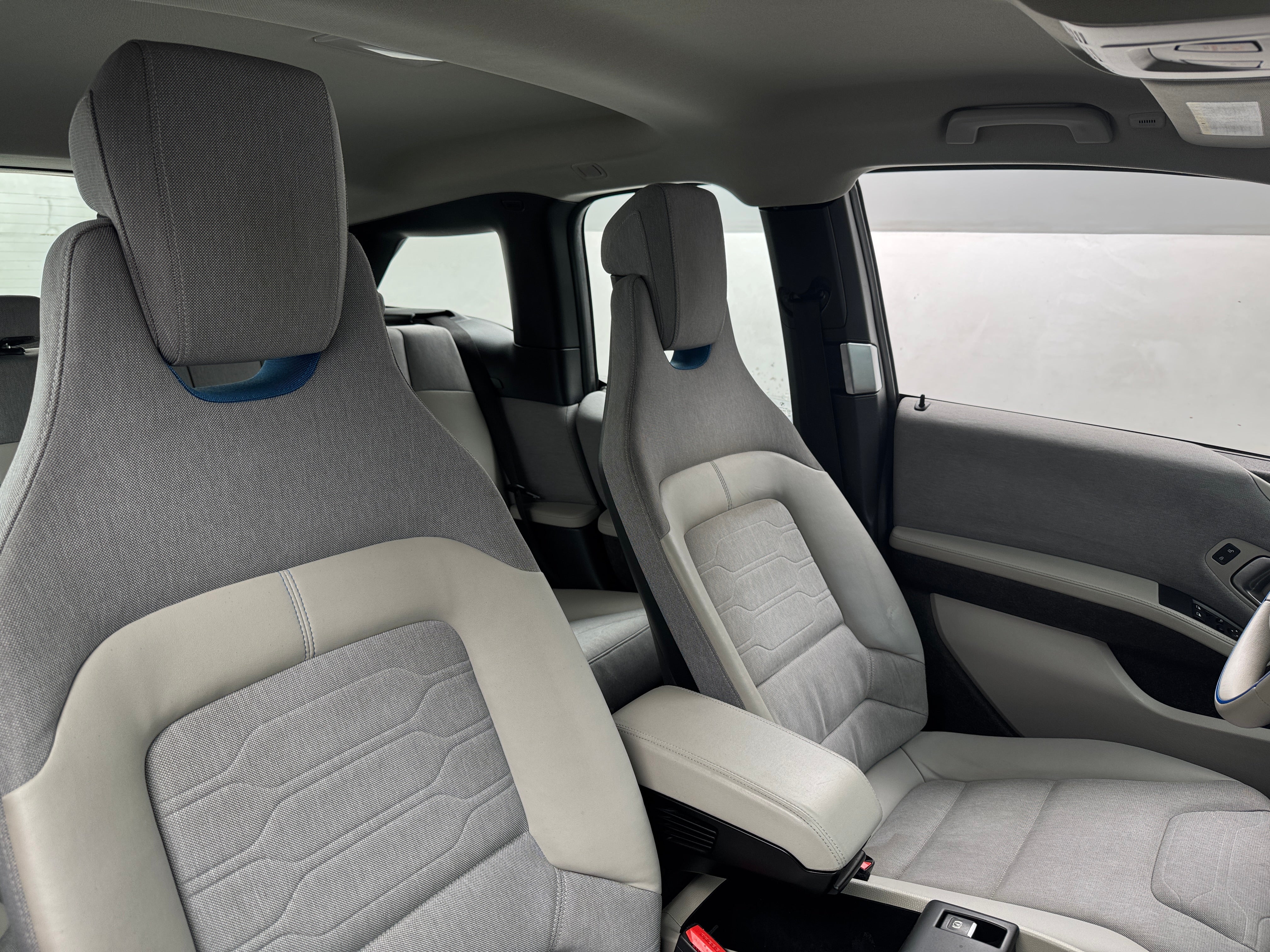 Thumbnail: 2016 BMW i3 - 2