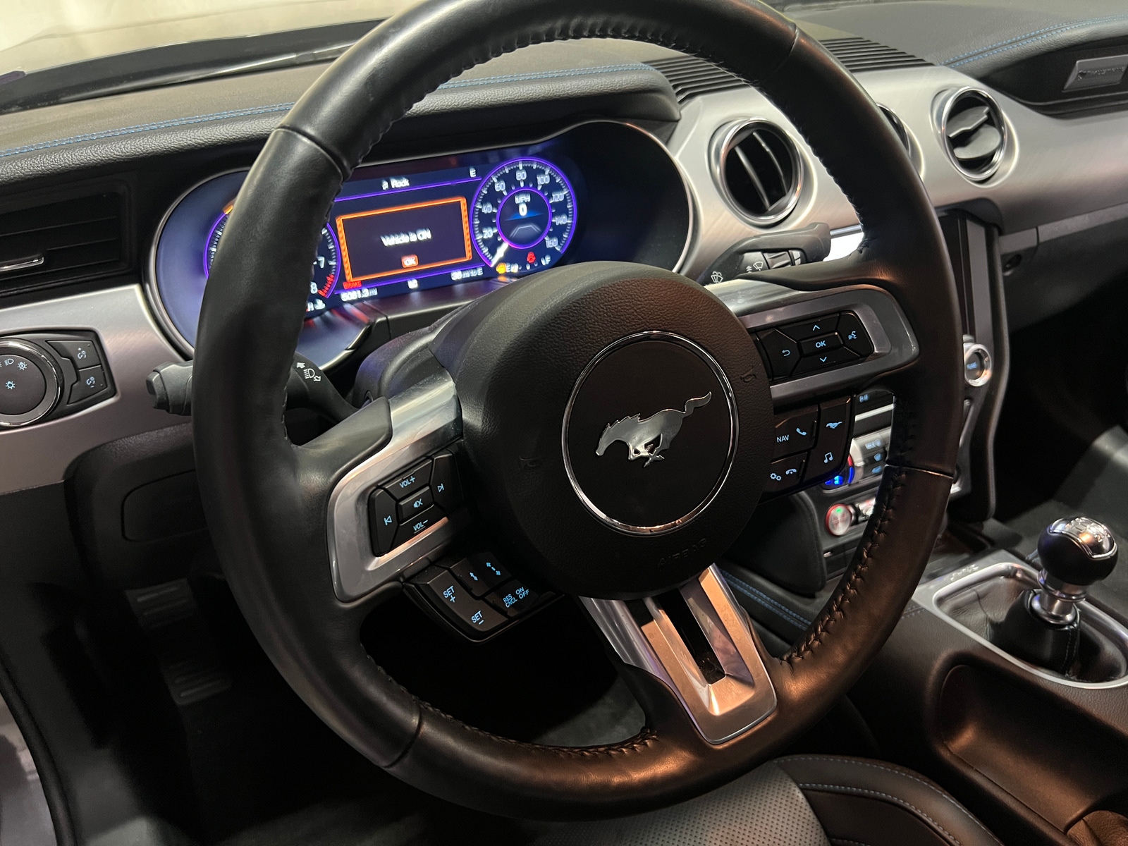 Thumbnail: 2023 Ford Mustang - 4