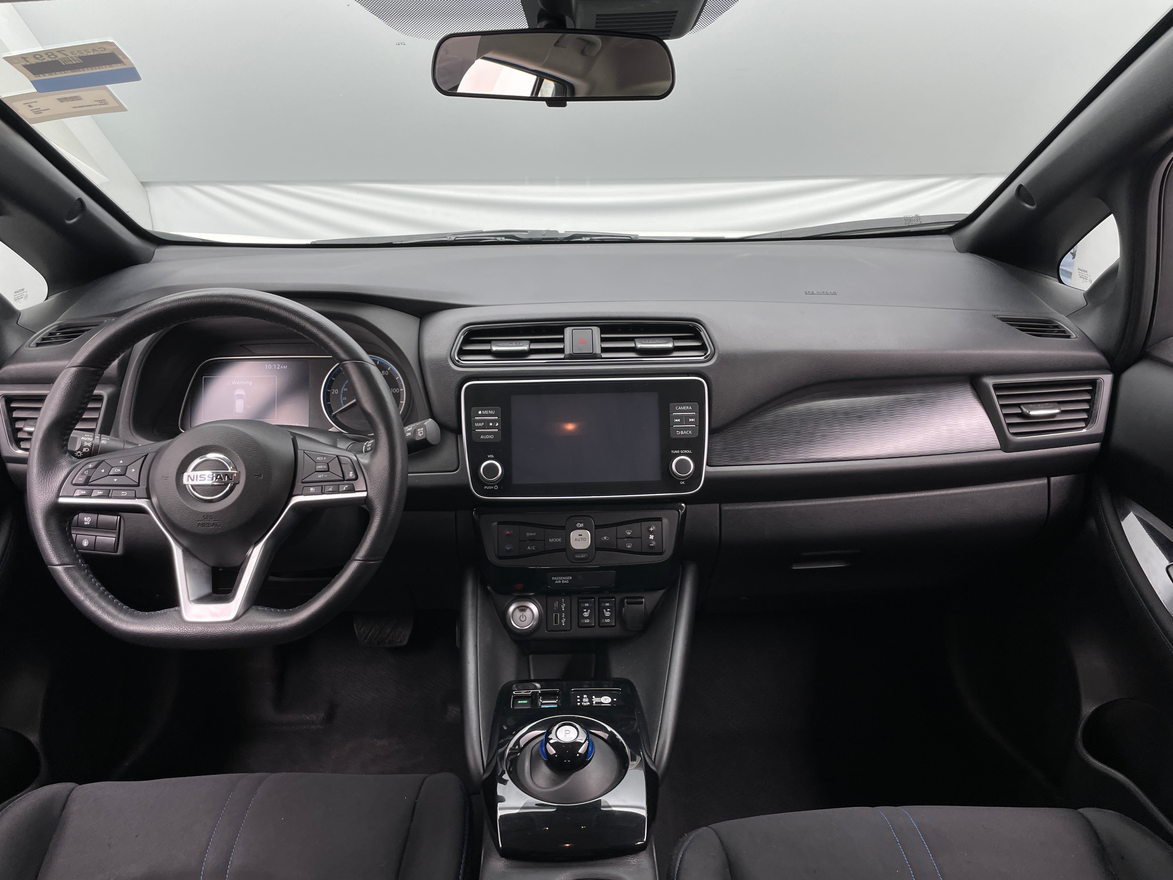 Thumbnail: 2022 Nissan Leaf - 3