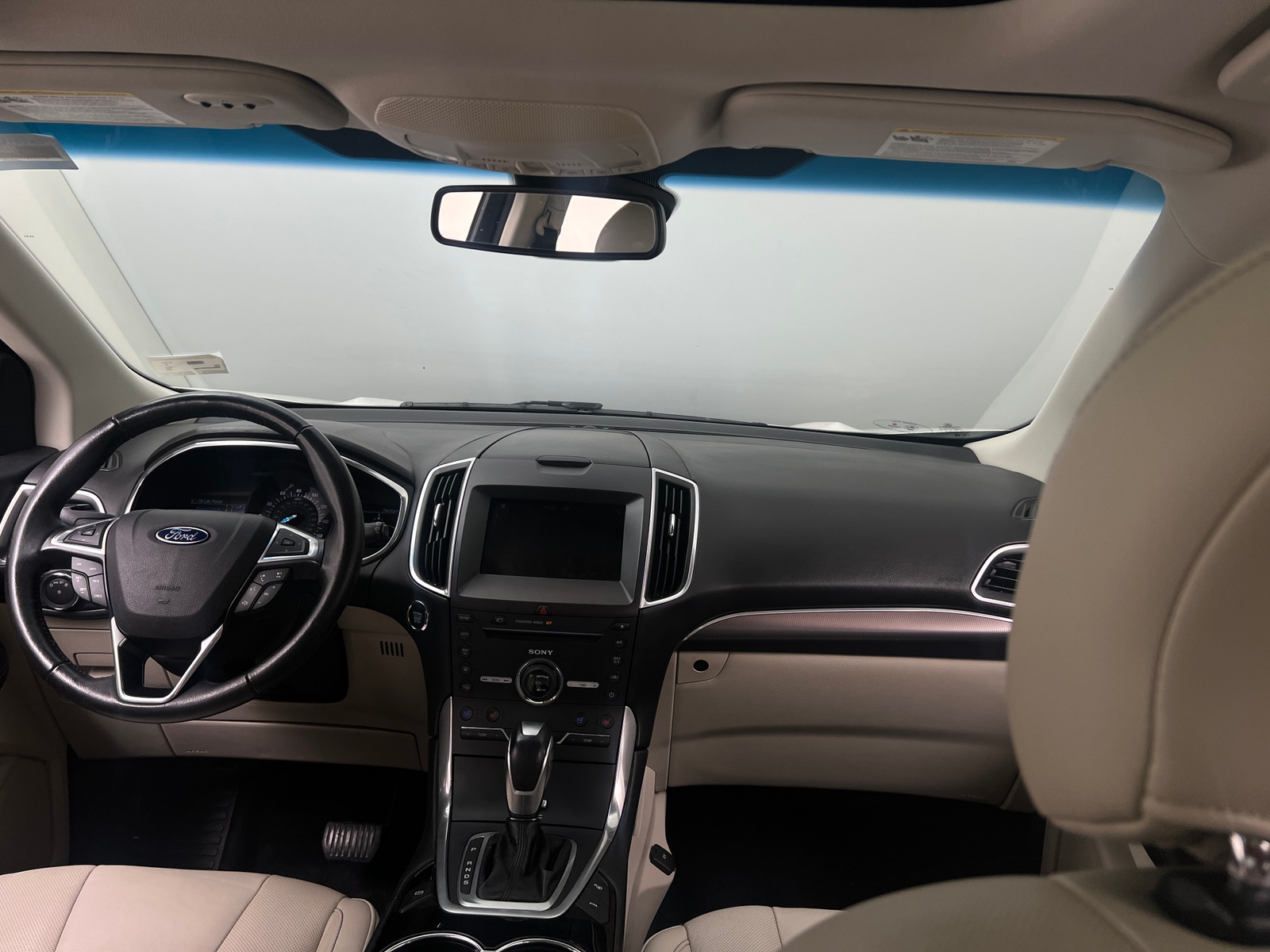 Thumbnail: 2016 Ford Edge - 2