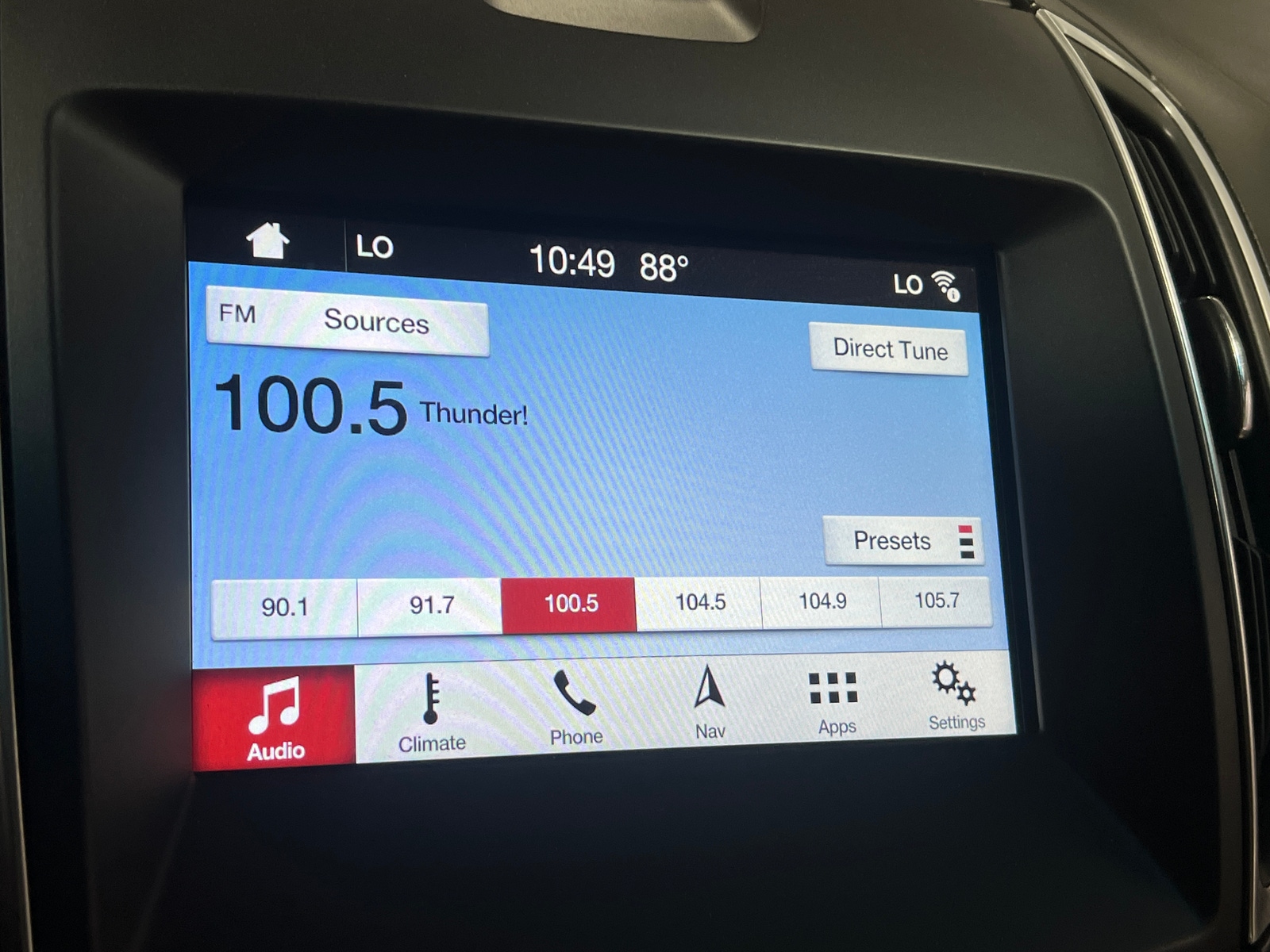 Thumbnail: 2016 Ford Edge - 3