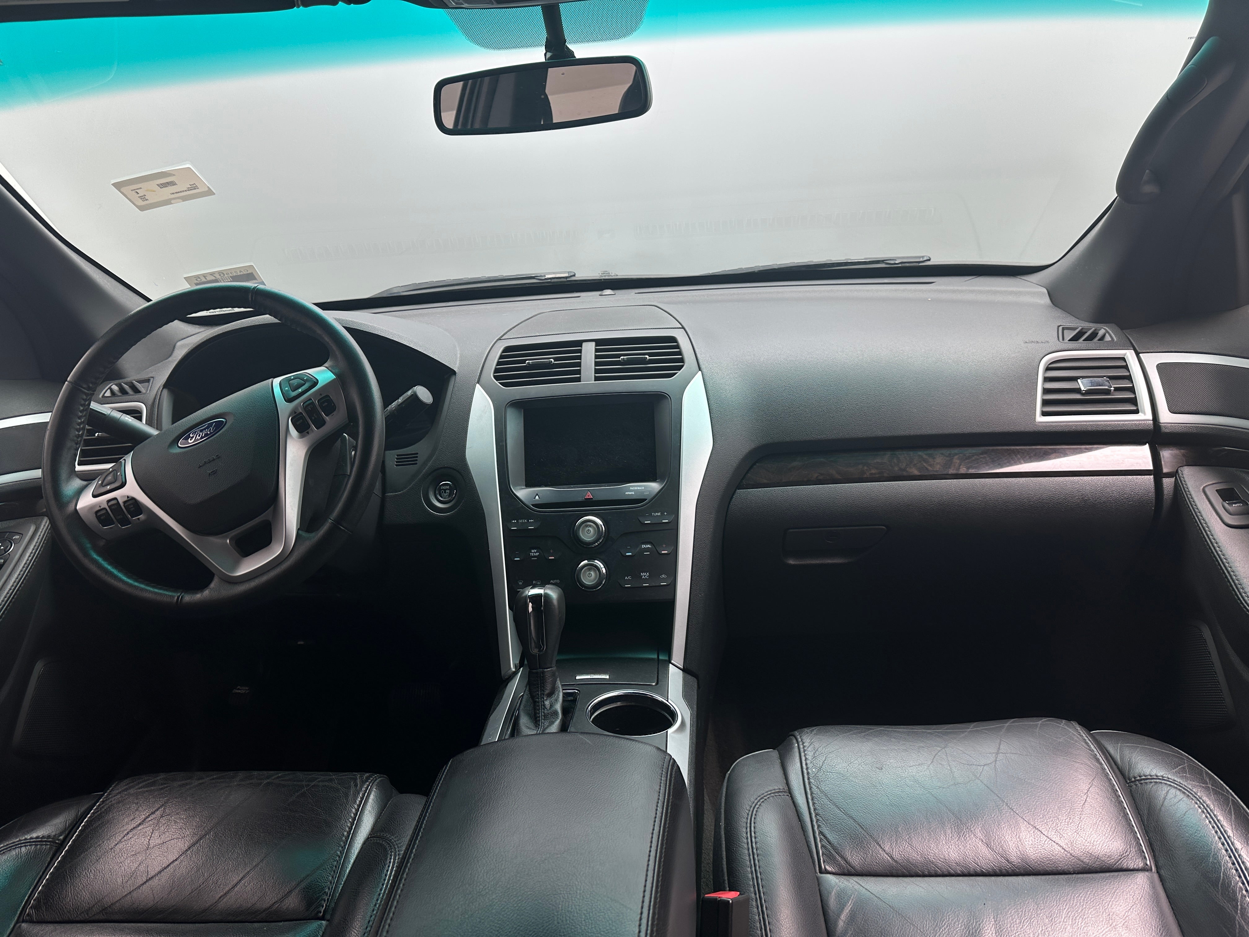 Thumbnail: 2012 Ford Explorer - 2