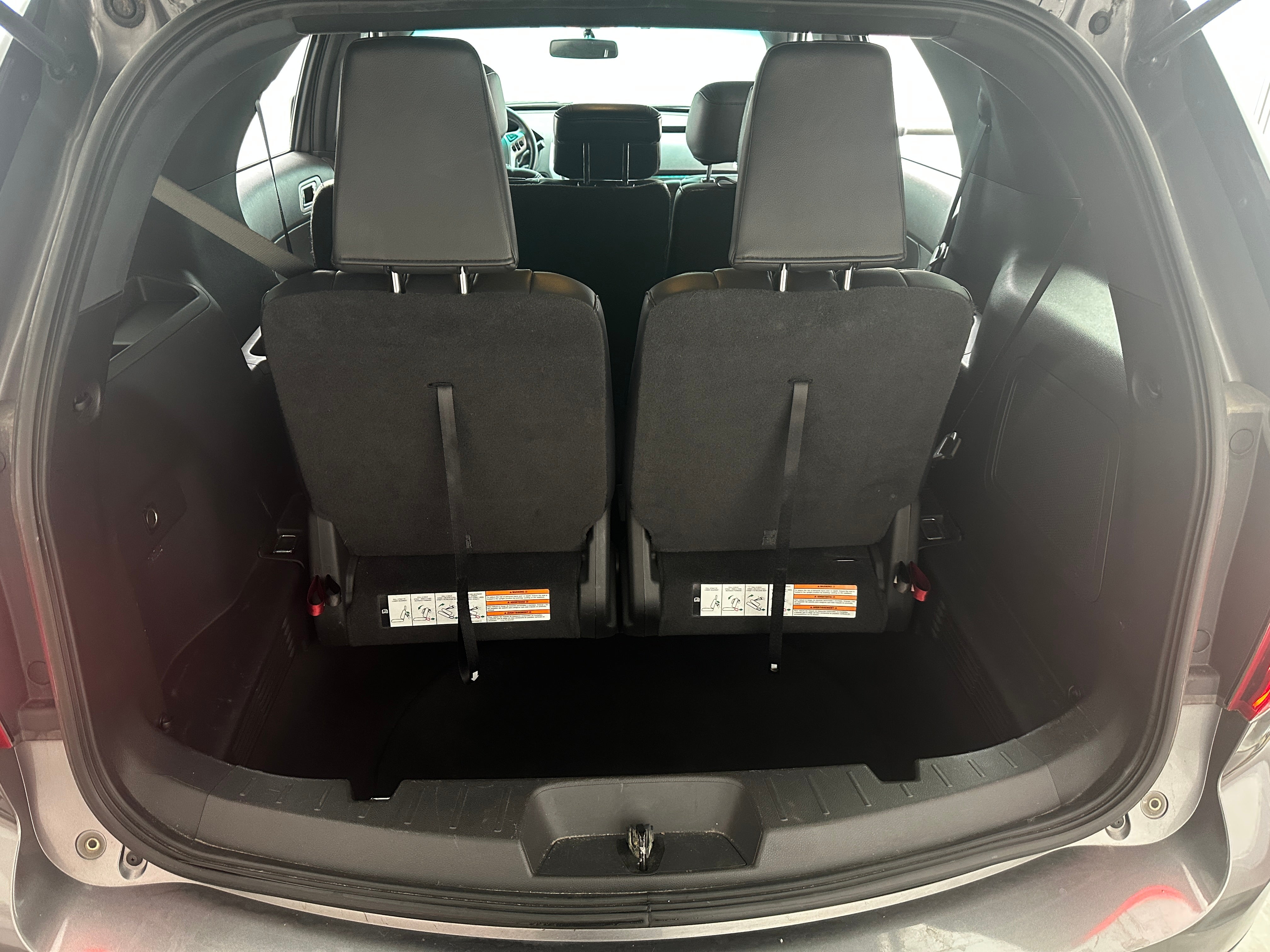 Thumbnail: 2012 Ford Explorer - 6
