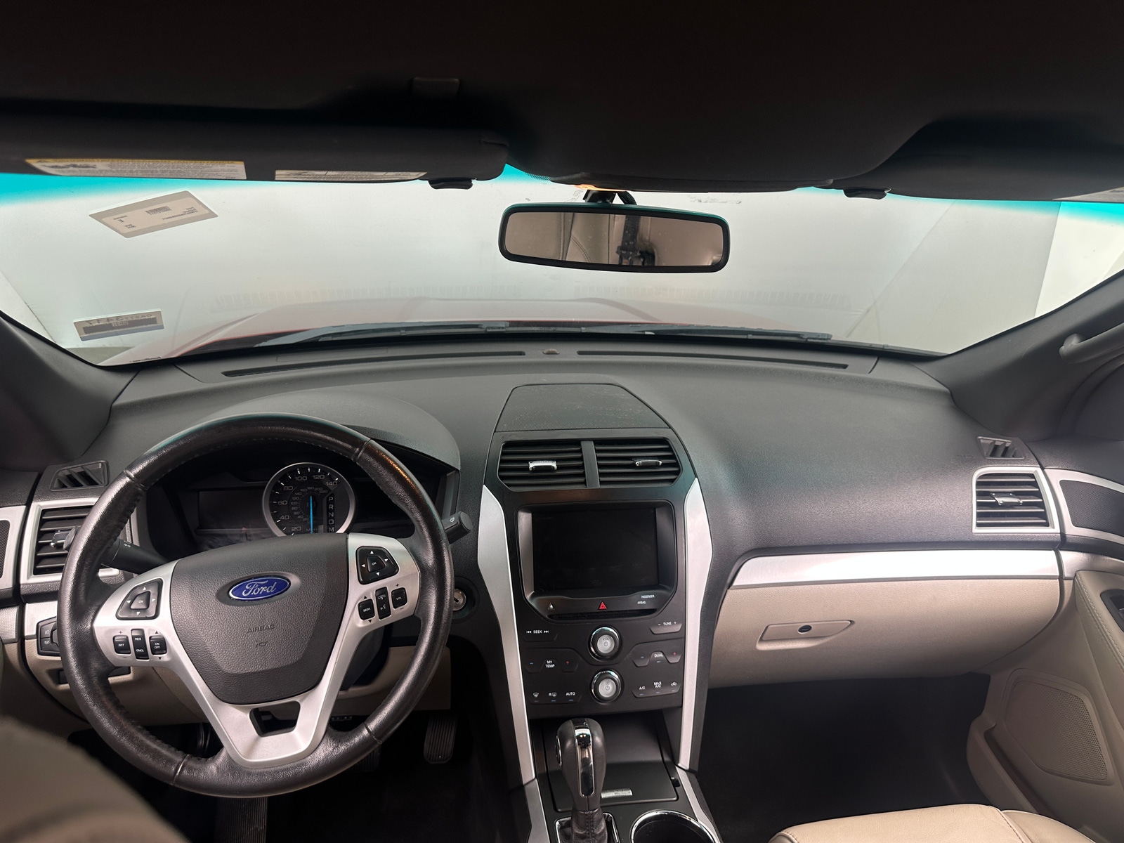 Thumbnail: 2014 Ford Explorer - 2