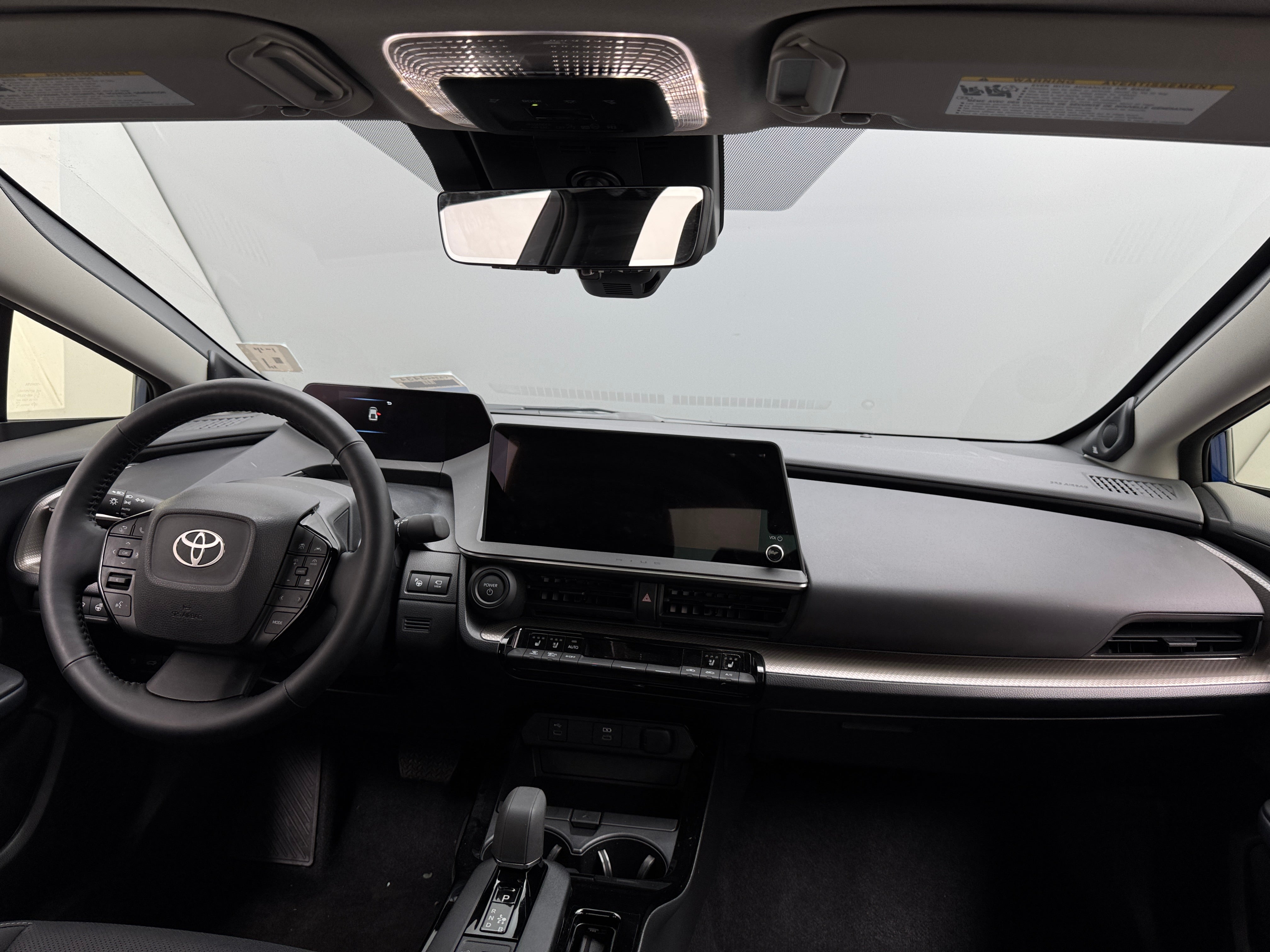 Thumbnail: 2024 Toyota Prius - 2