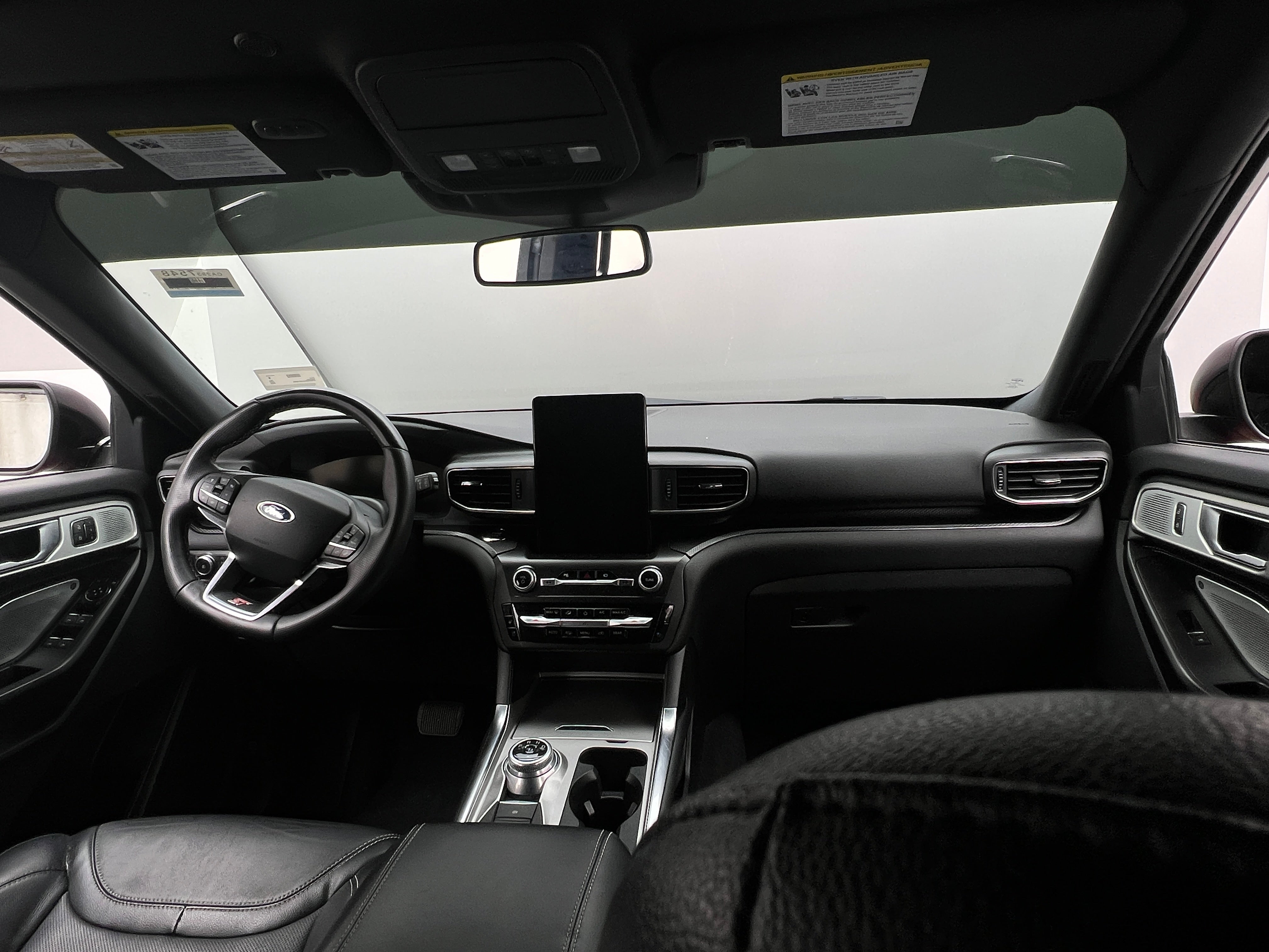 Thumbnail: 2020 Ford Explorer - 4