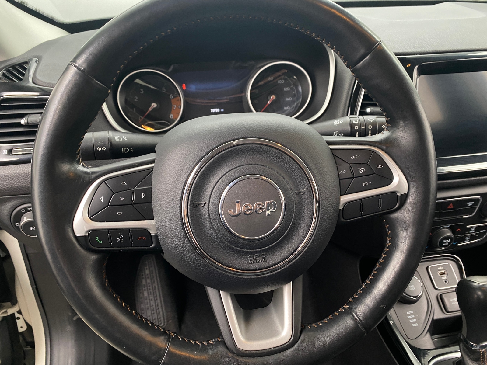 Thumbnail: 2018 Jeep Compass - 4