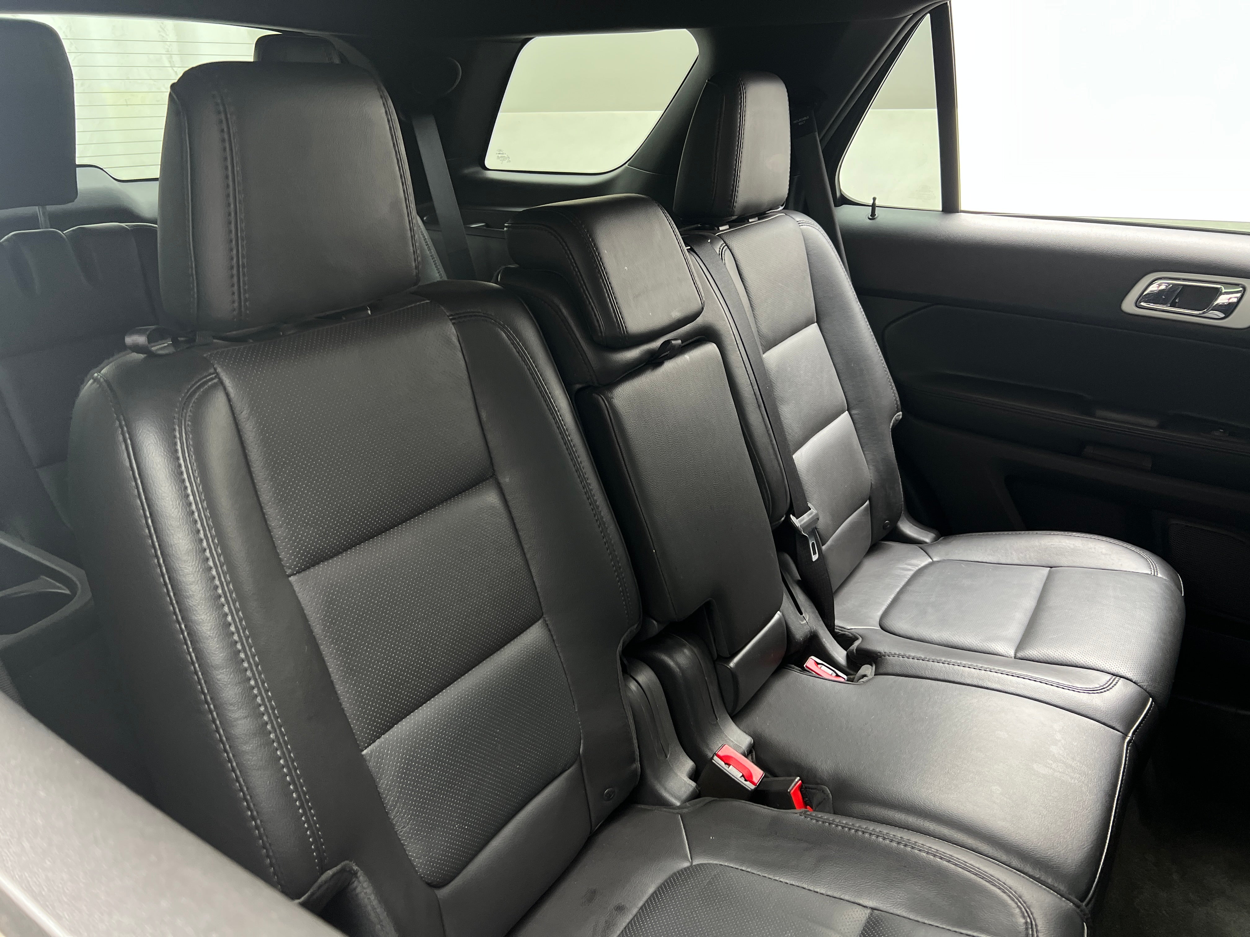 Thumbnail: 2014 Ford Explorer - 5