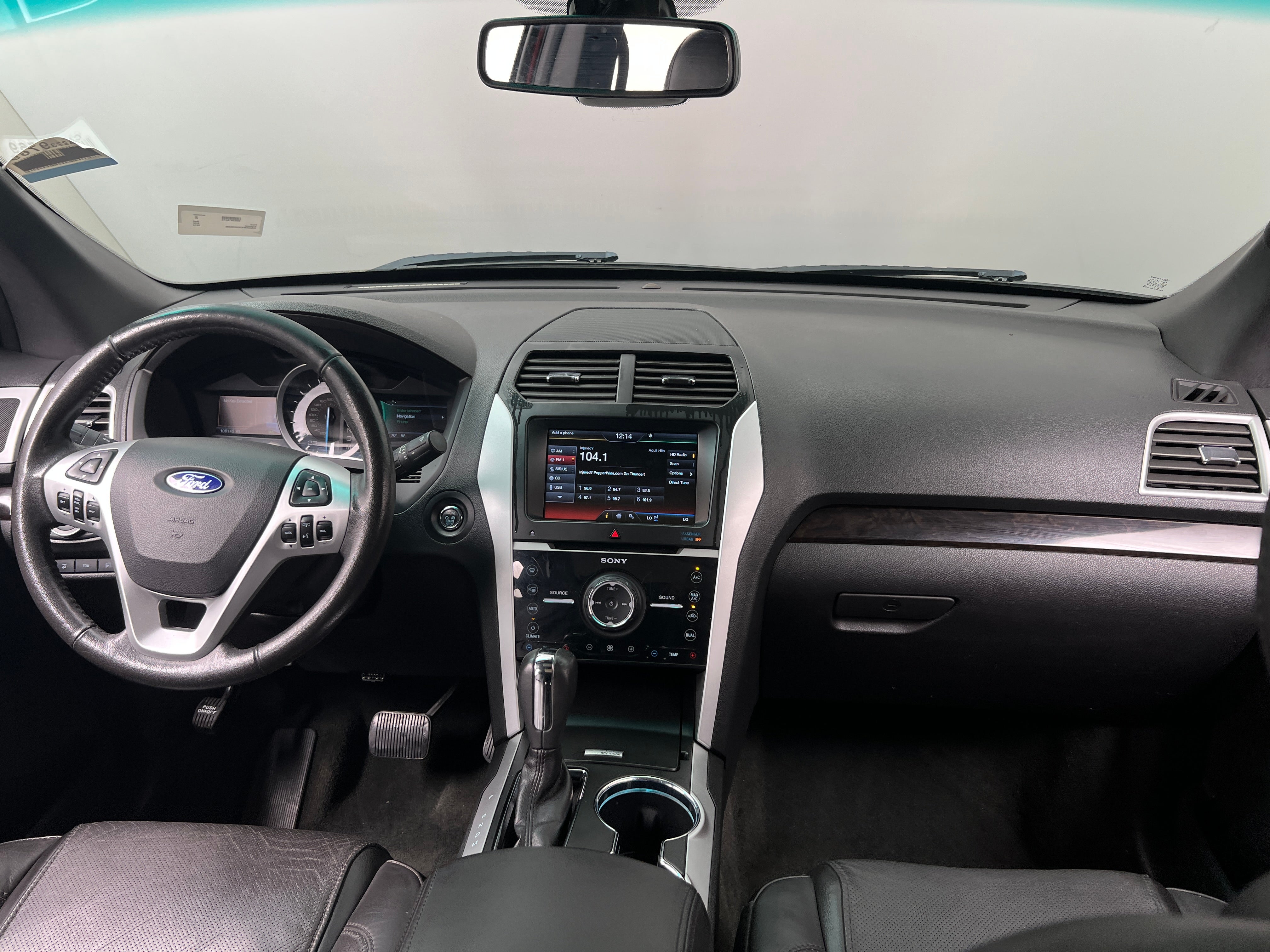 Thumbnail: 2014 Ford Explorer - 2