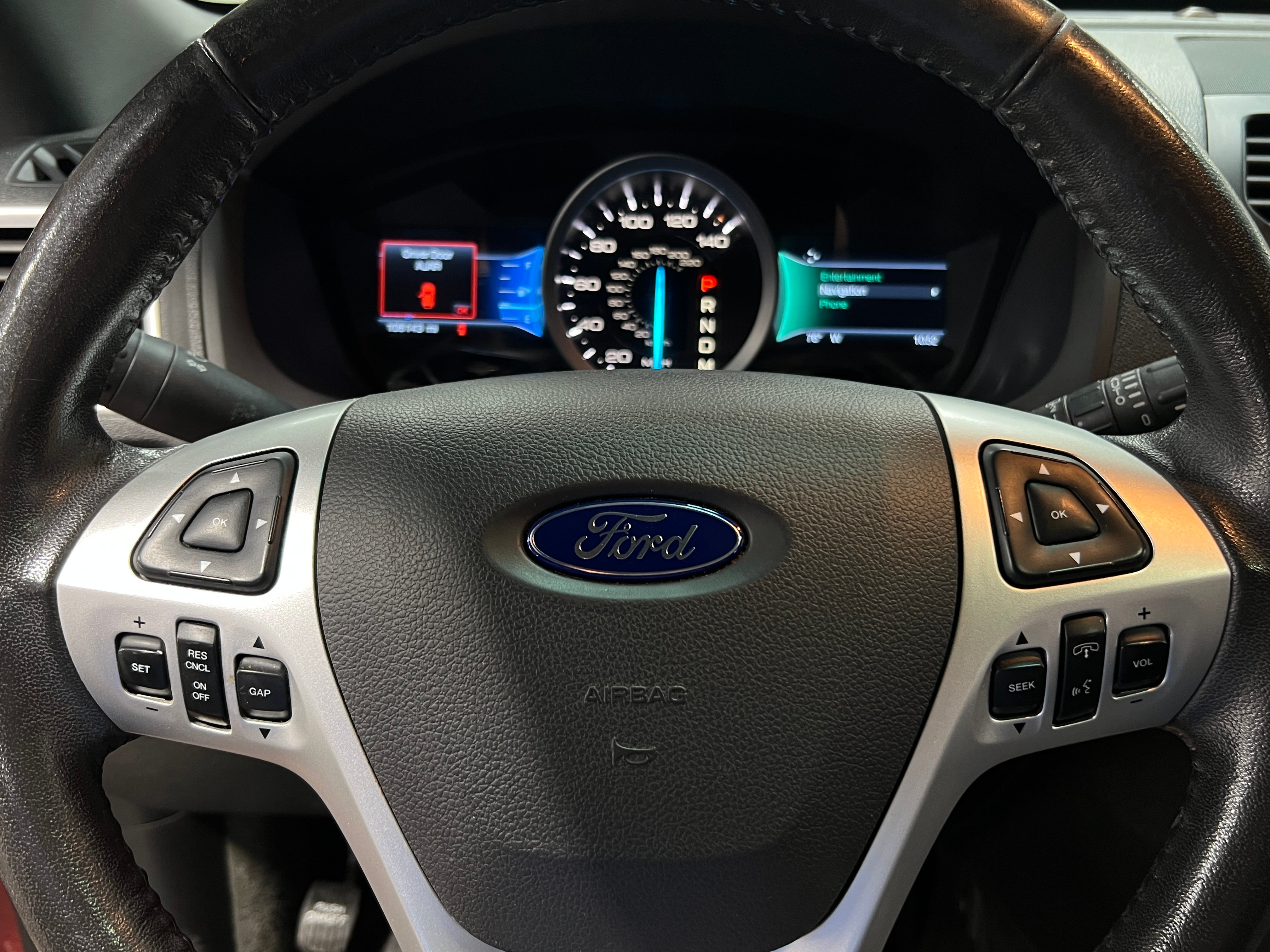 Thumbnail: 2014 Ford Explorer - 4