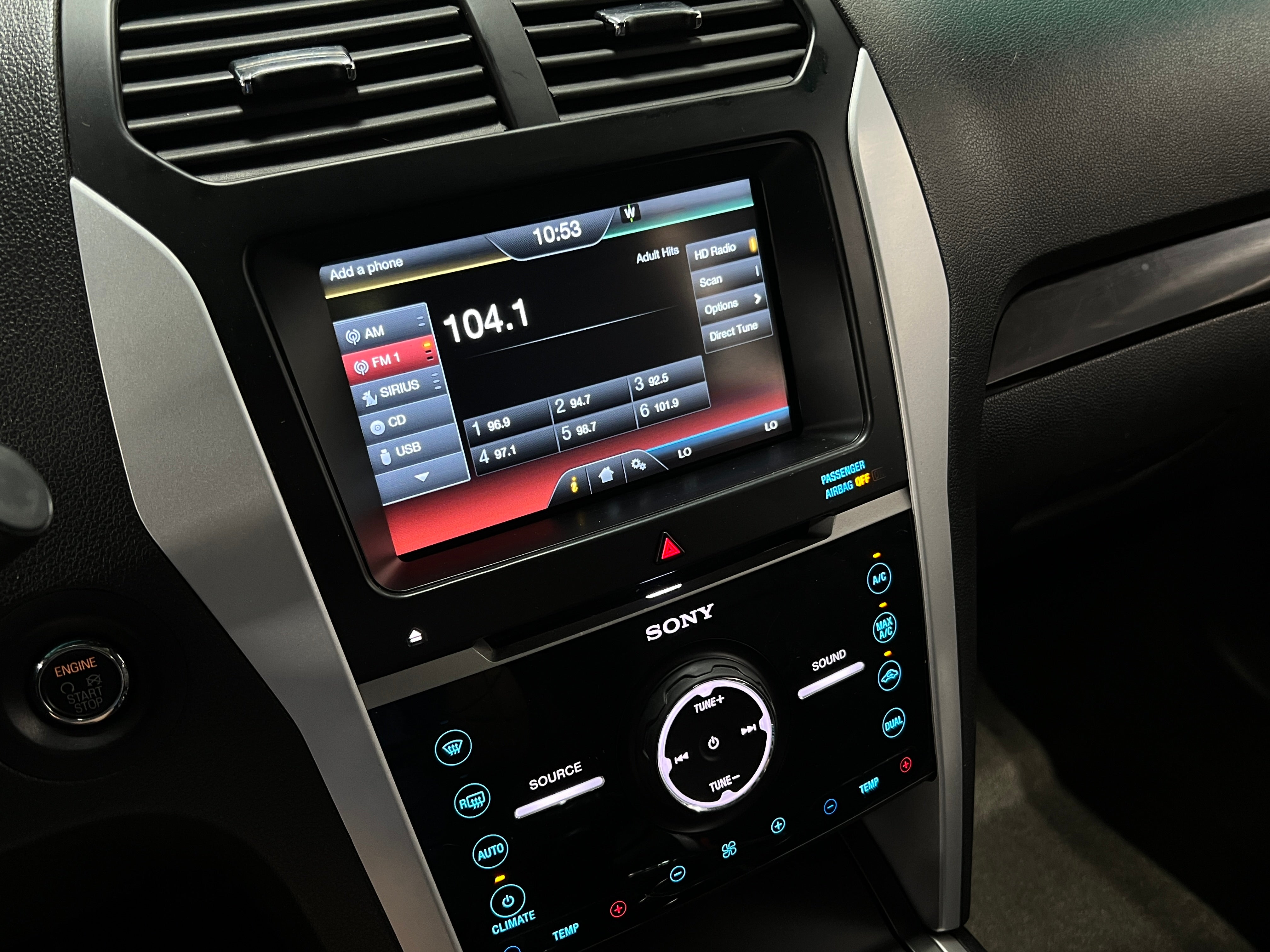 Thumbnail: 2014 Ford Explorer - 3