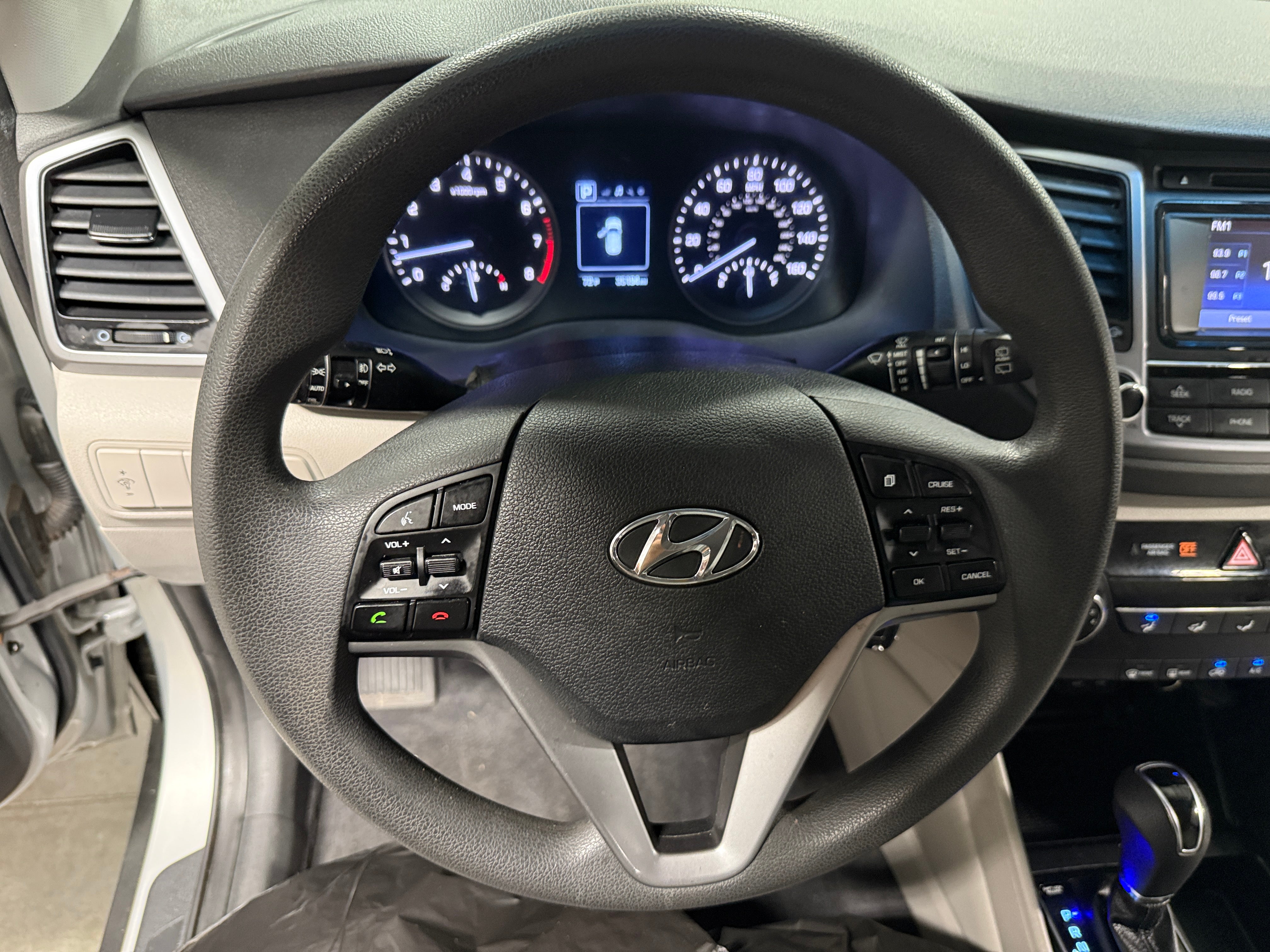Thumbnail: 2016 Hyundai Tucson - 5