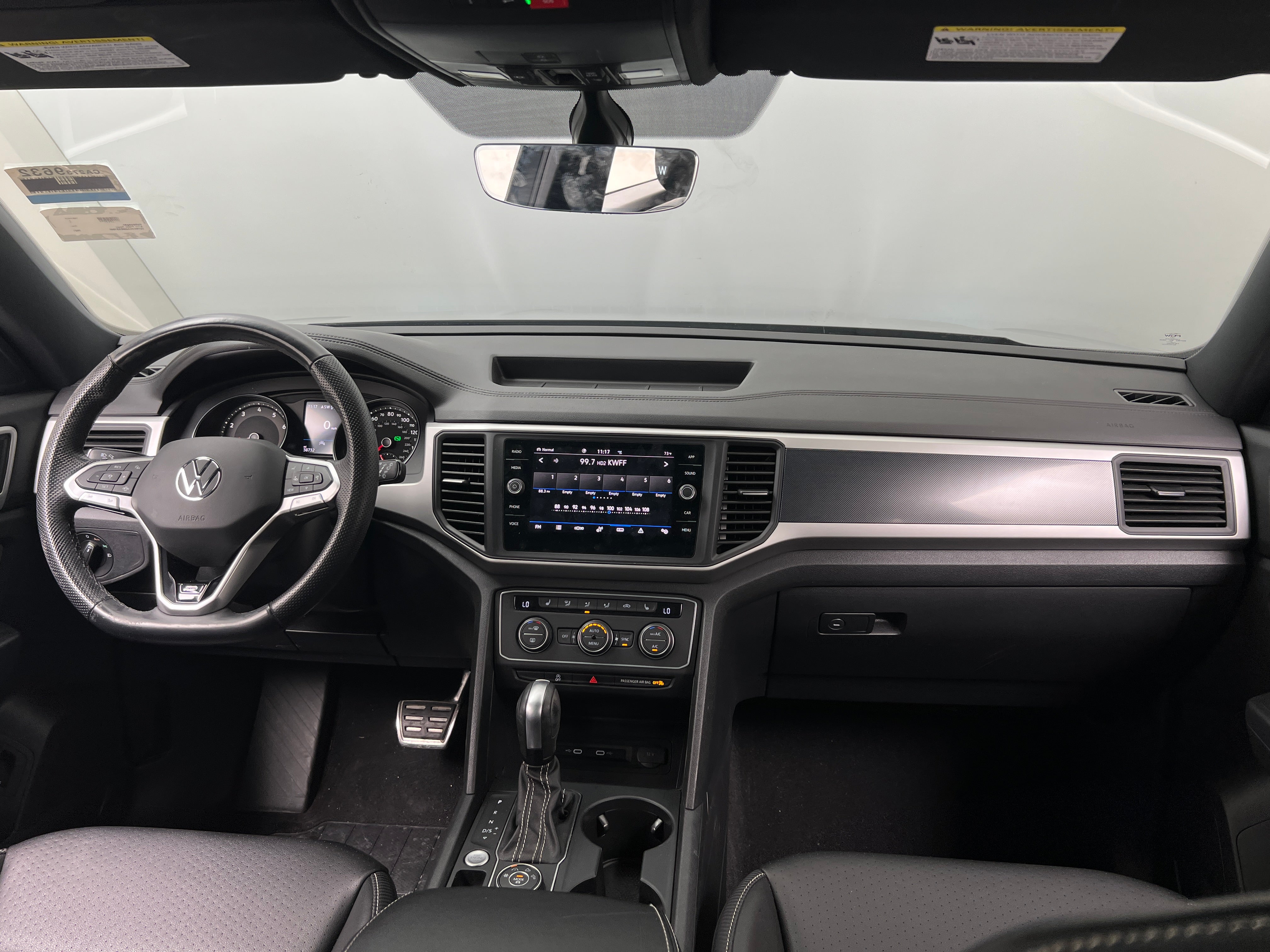 Thumbnail: 2021 Volkswagen Atlas - 2