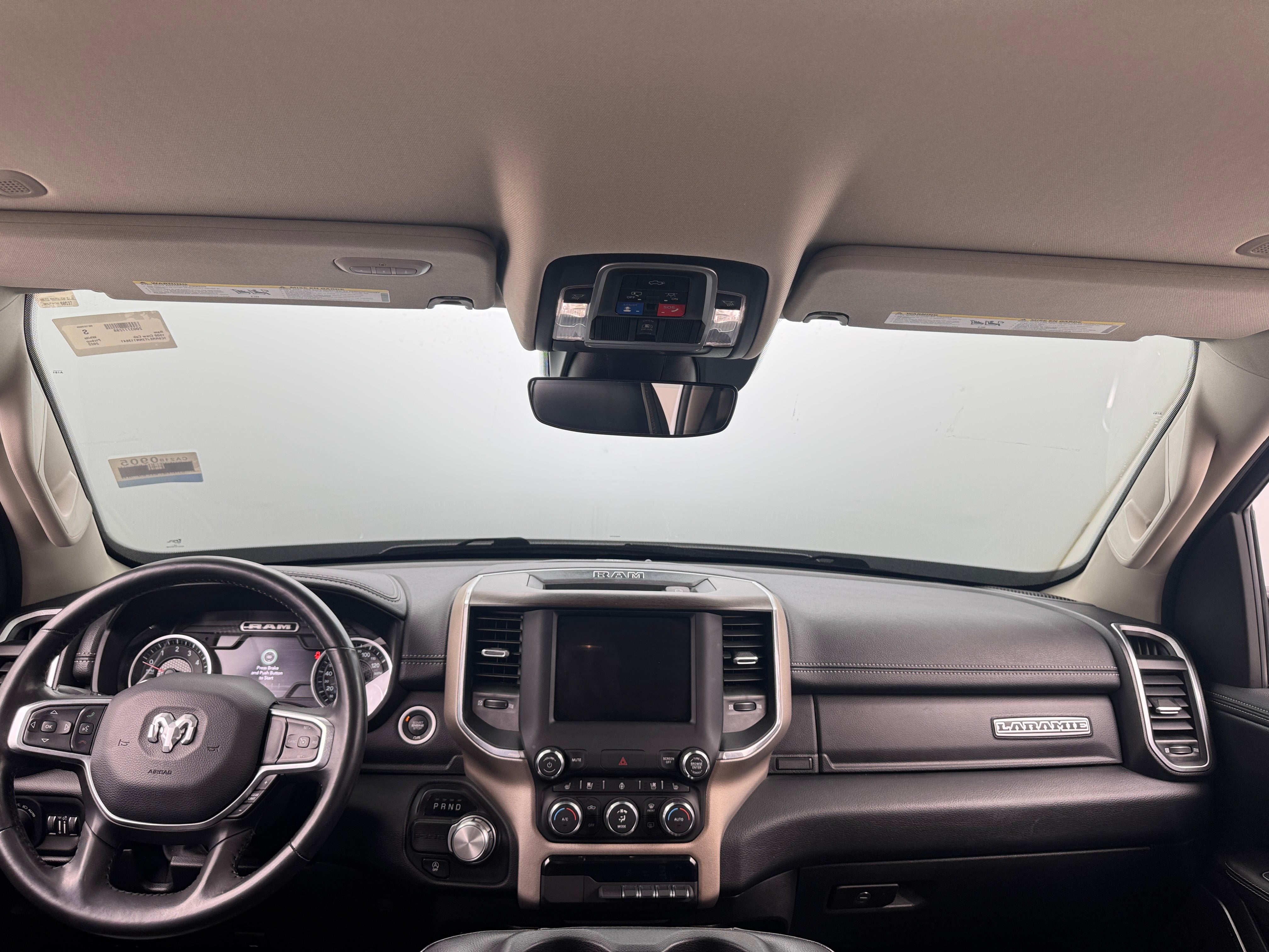 Thumbnail: 2022 RAM 1500 - 2