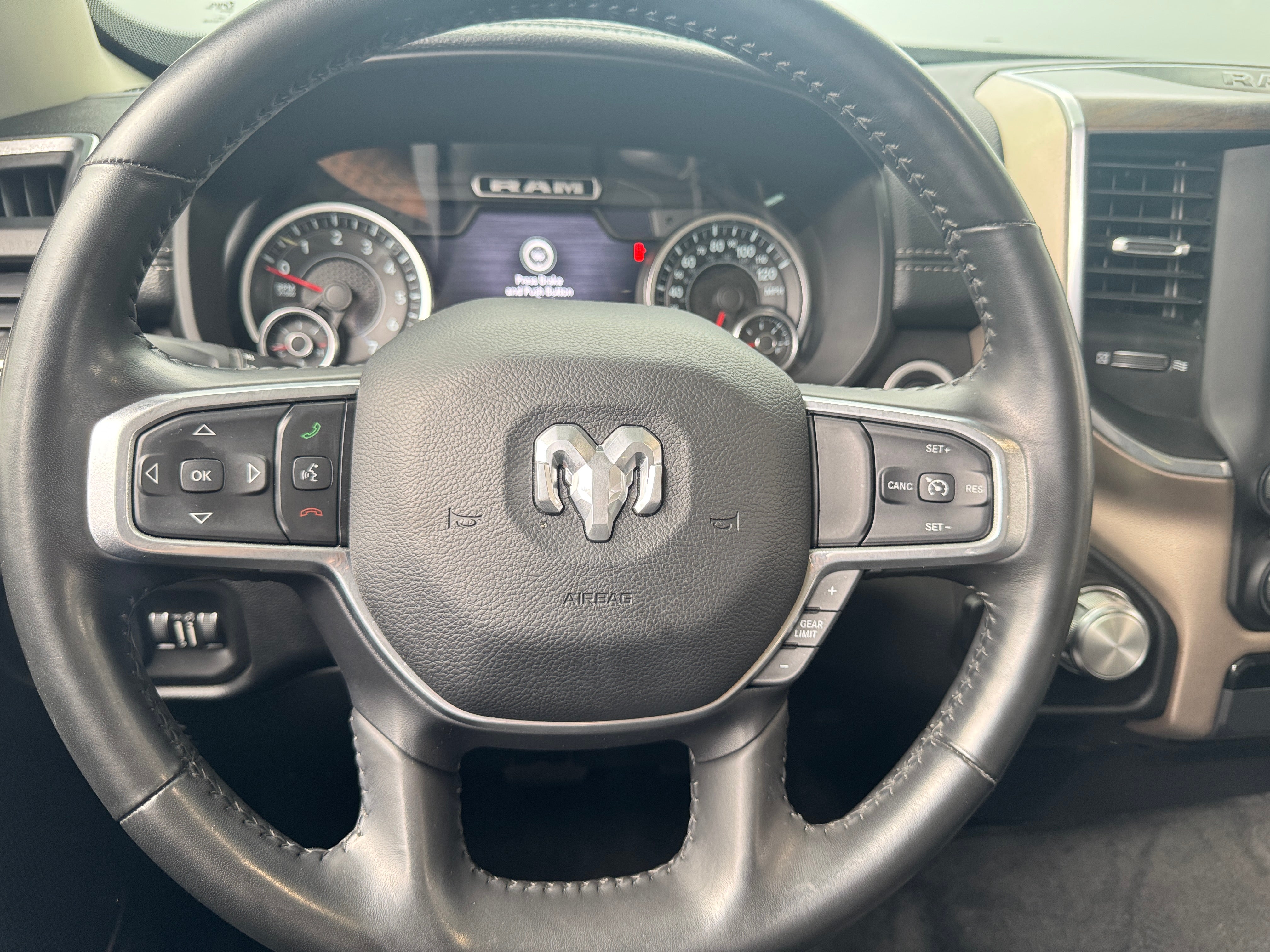 Thumbnail: 2022 RAM 1500 - 4