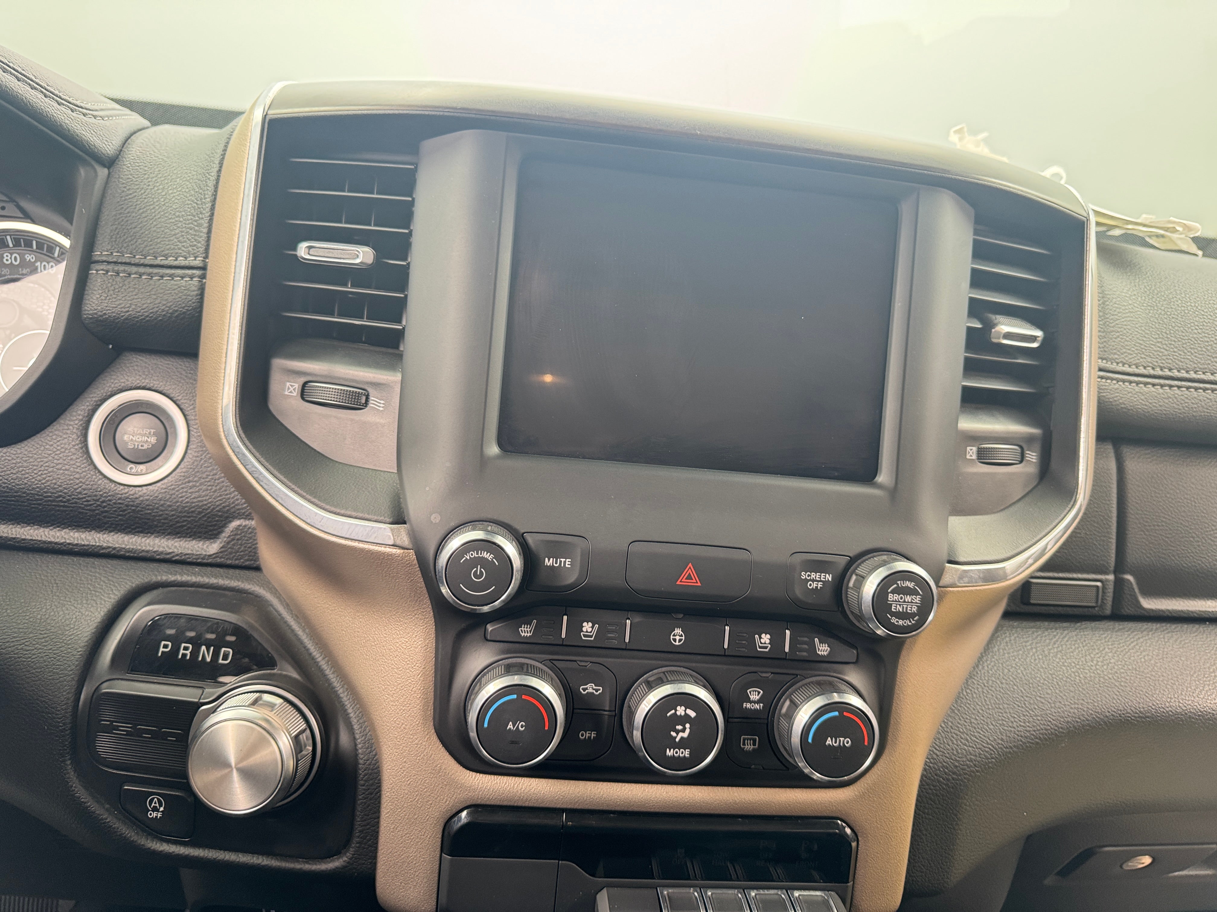 Thumbnail: 2022 RAM 1500 - 3