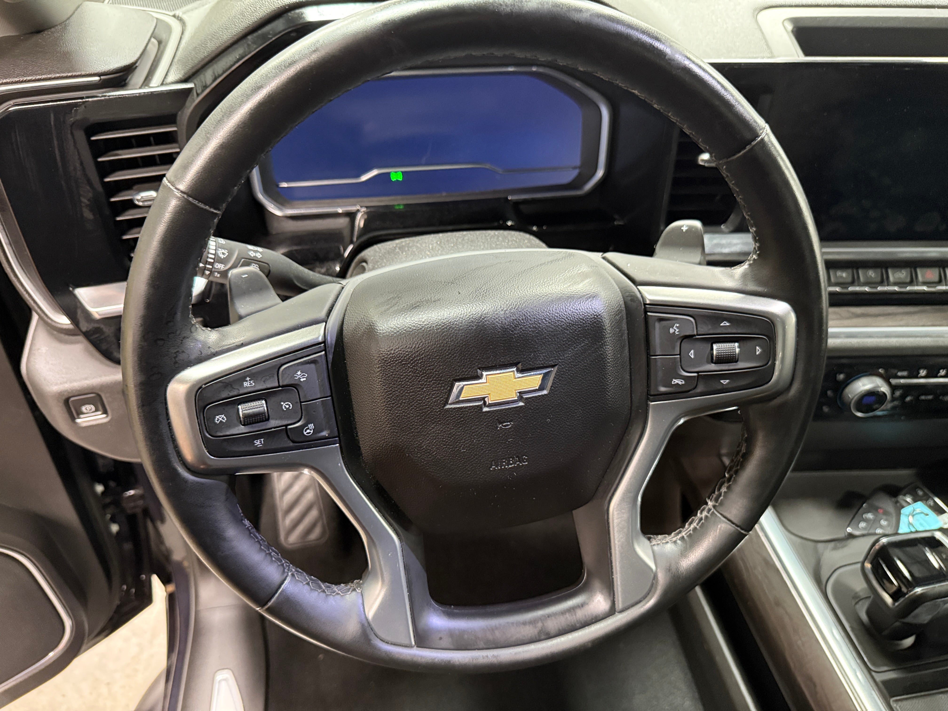 Thumbnail: 2023 Chevrolet Silverado 1500 - 4
