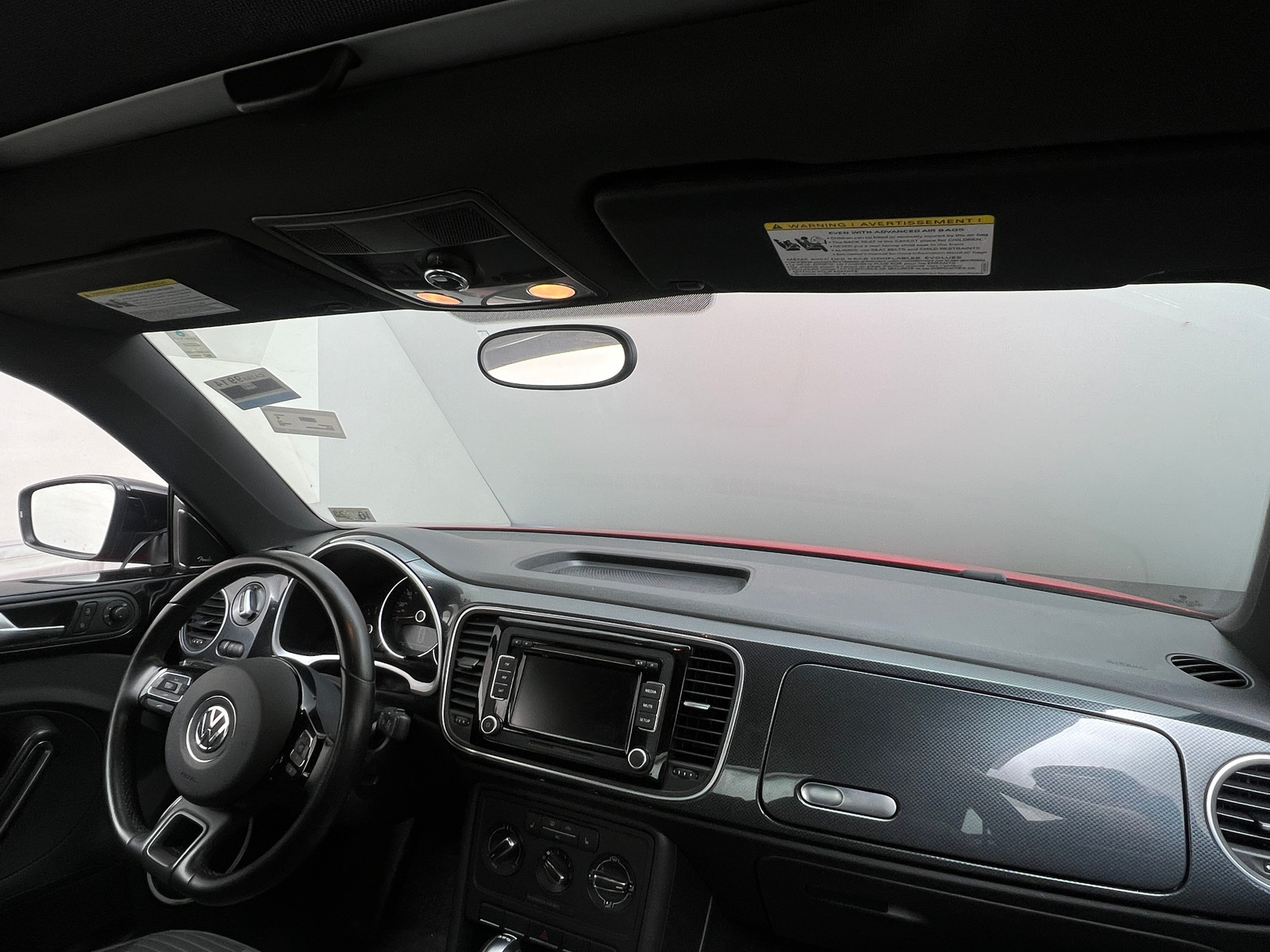 Thumbnail: 2012 Volkswagen Beetle - 3