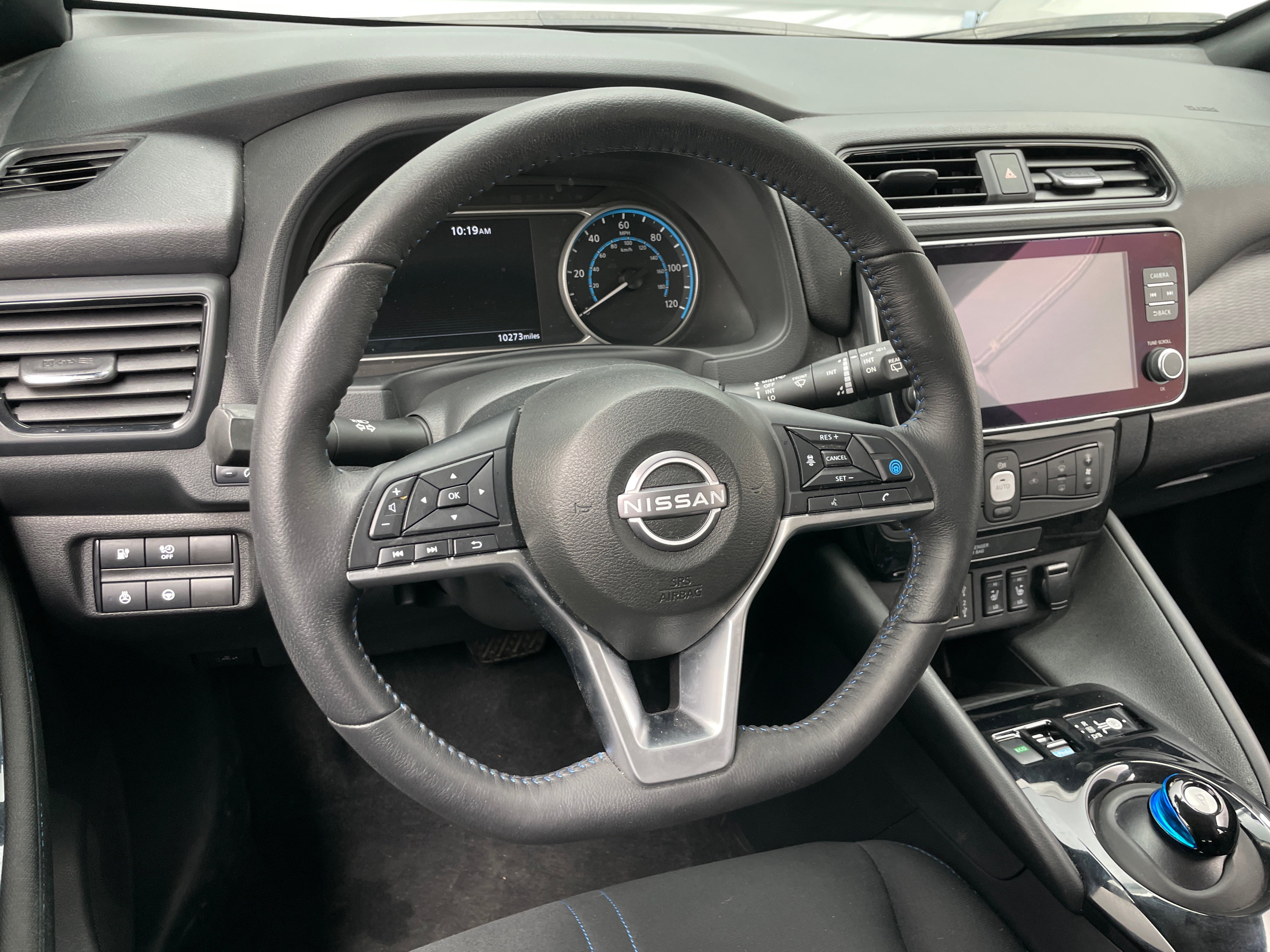 Thumbnail: 2024 Nissan Leaf - 5