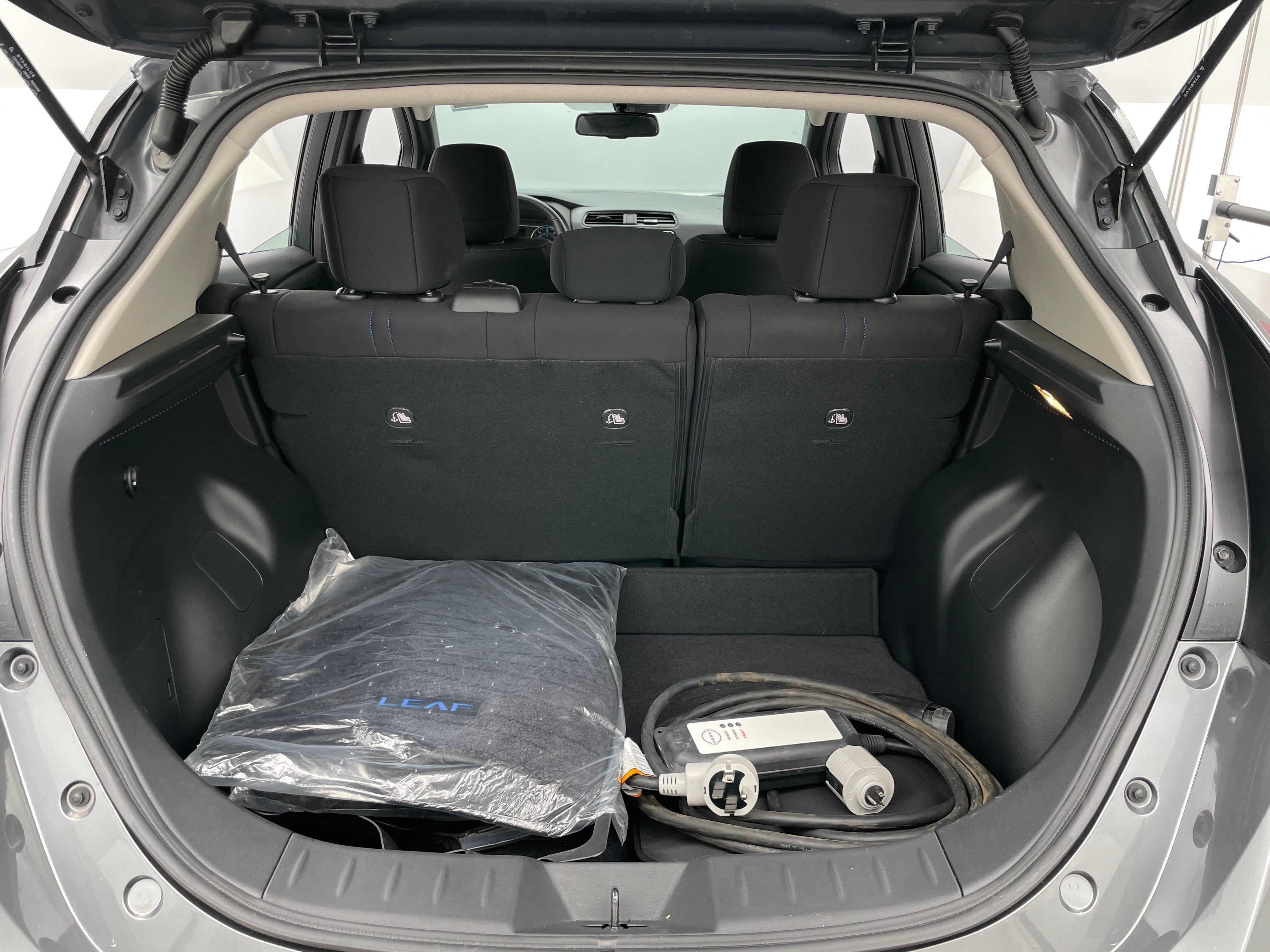 Thumbnail: 2024 Nissan Leaf - 7