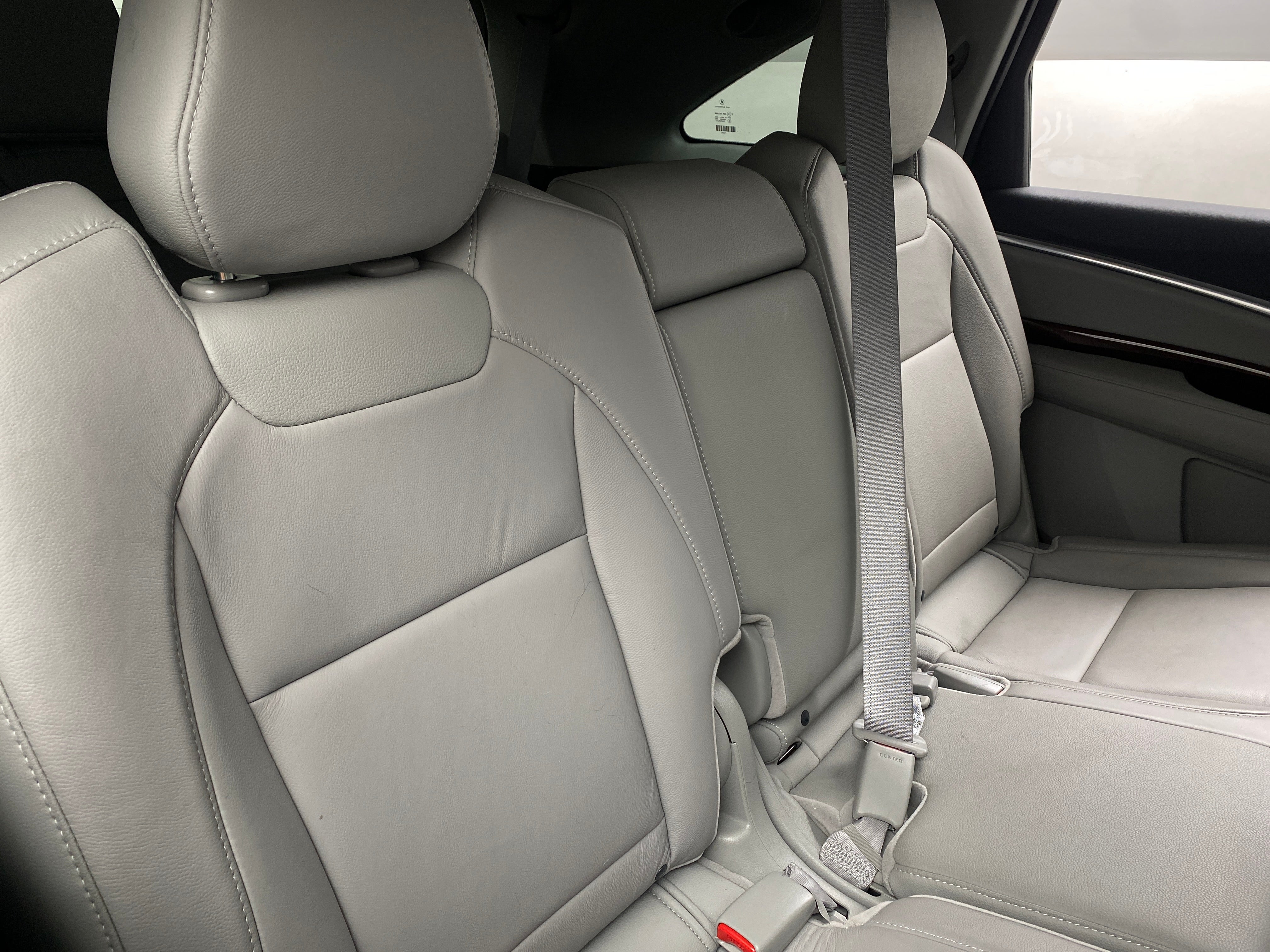 Thumbnail: 2018 Acura MDX - 5