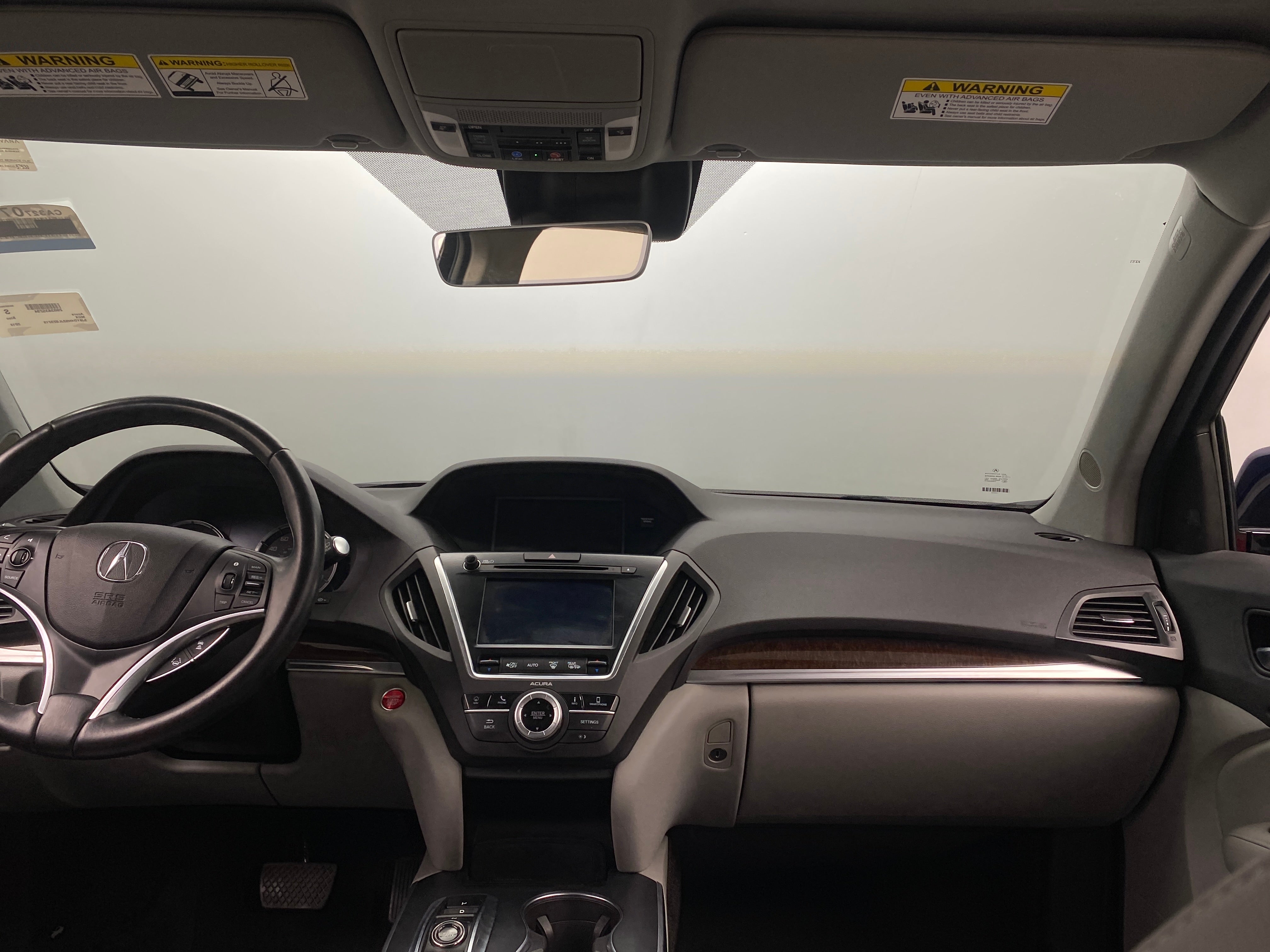 Thumbnail: 2018 Acura MDX - 2