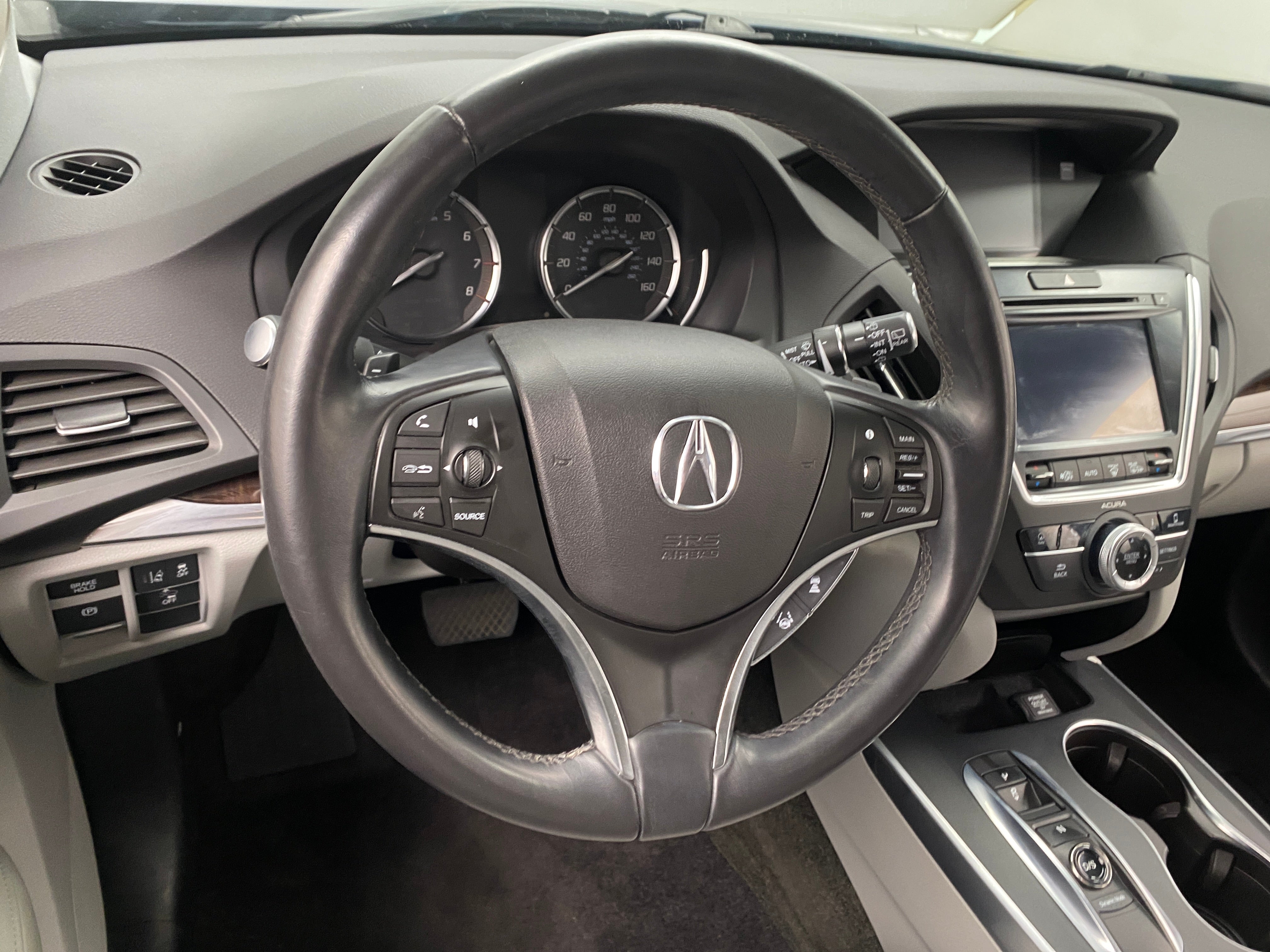 Thumbnail: 2018 Acura MDX - 4