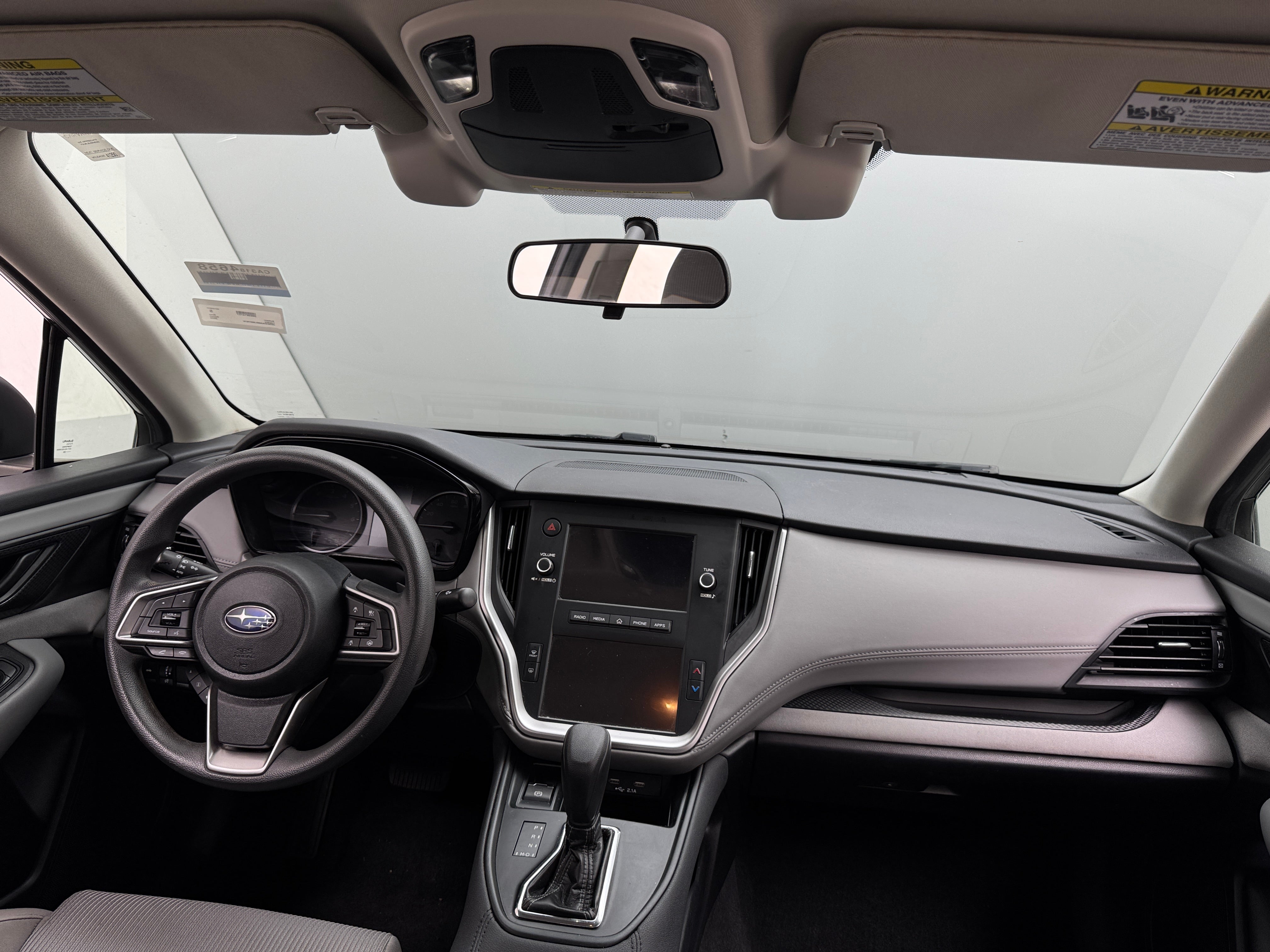 Thumbnail: 2020 Subaru Legacy - 3