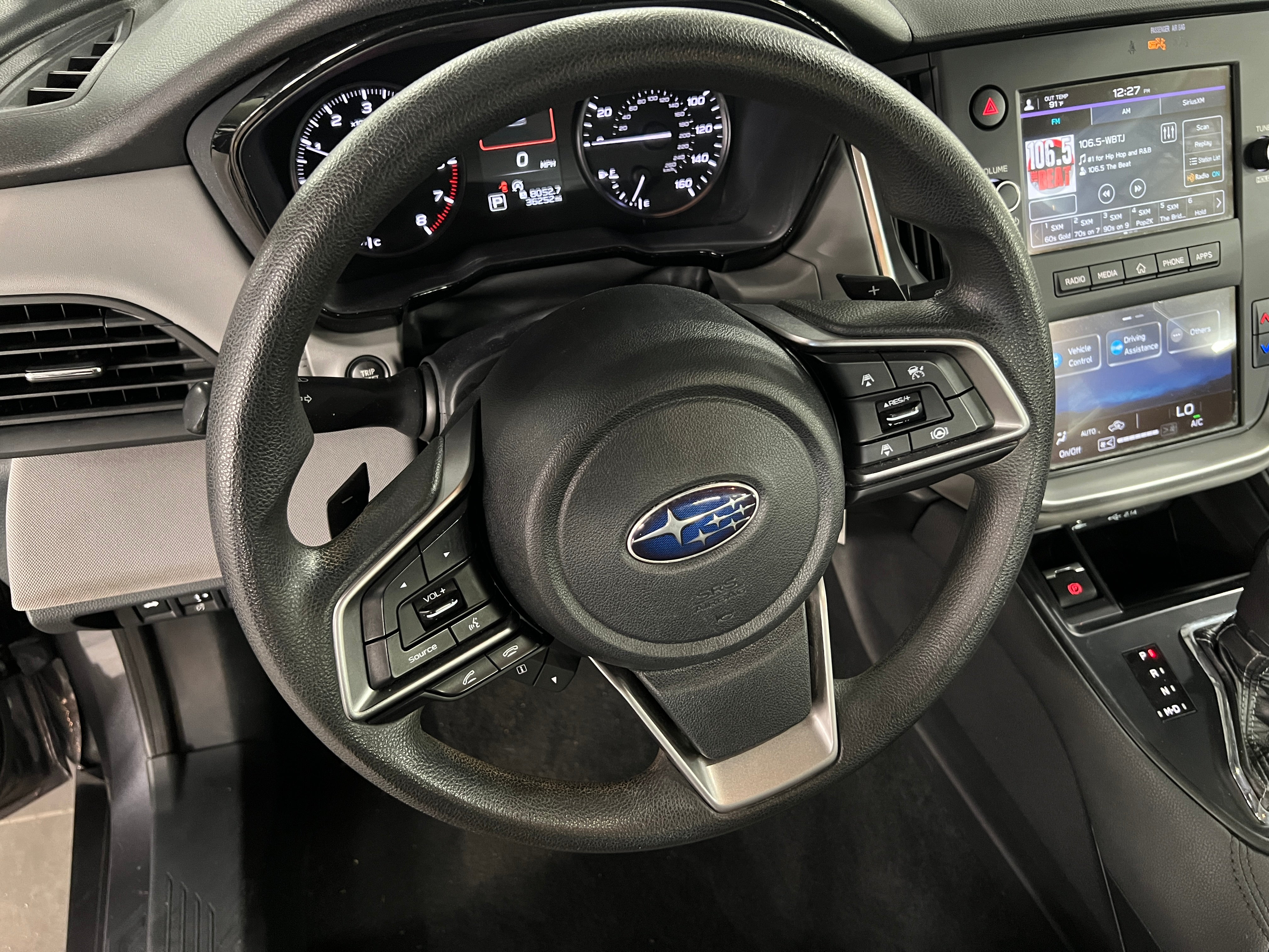 Thumbnail: 2020 Subaru Legacy - 5