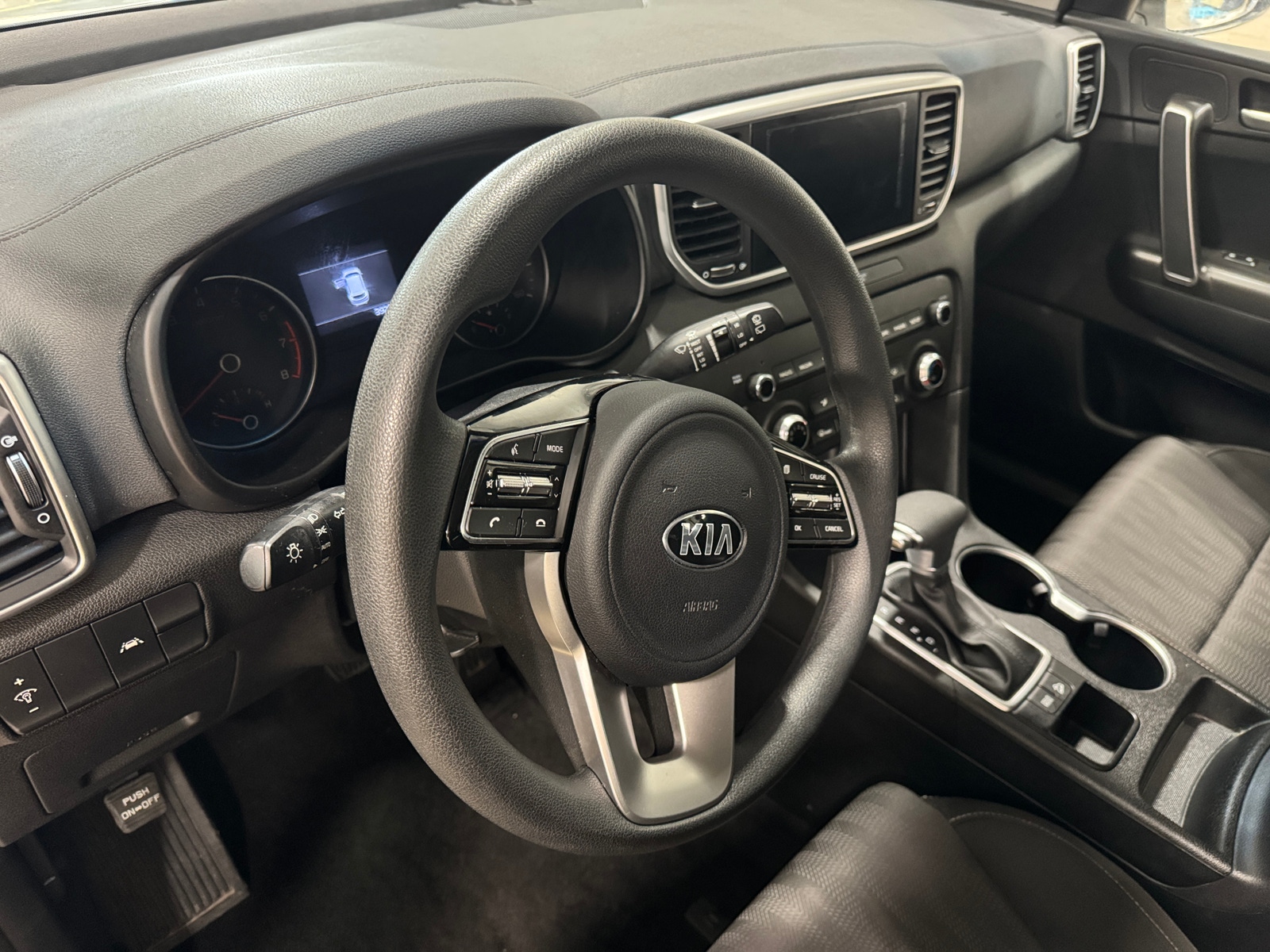 Thumbnail: 2021 Kia Sportage - 3