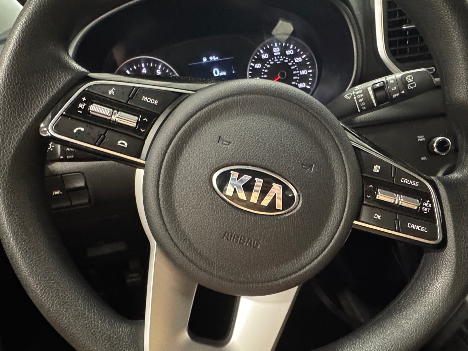 Thumbnail: 2021 Kia Sportage - 5