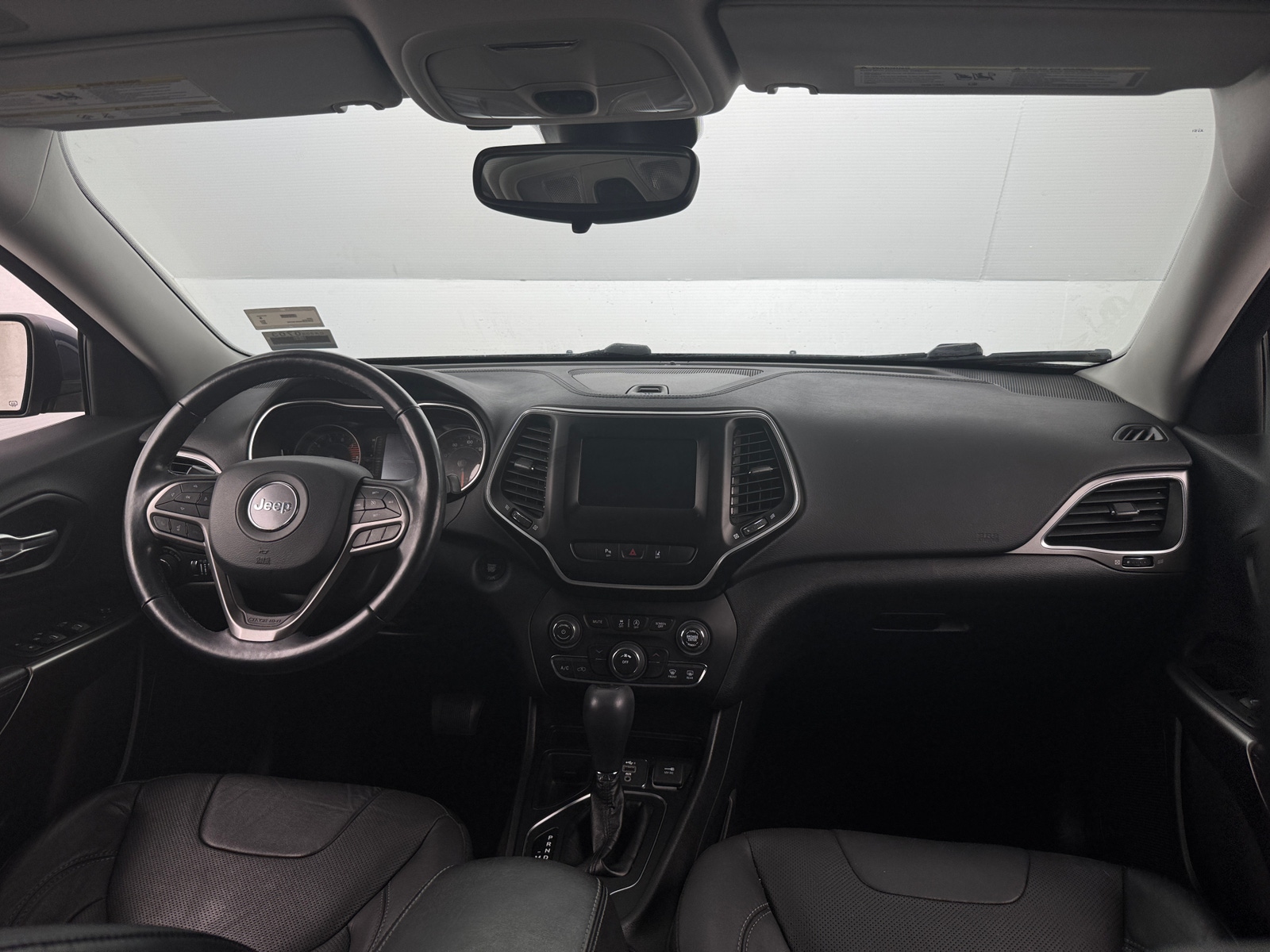 Thumbnail: 2021 Jeep Cherokee - 2