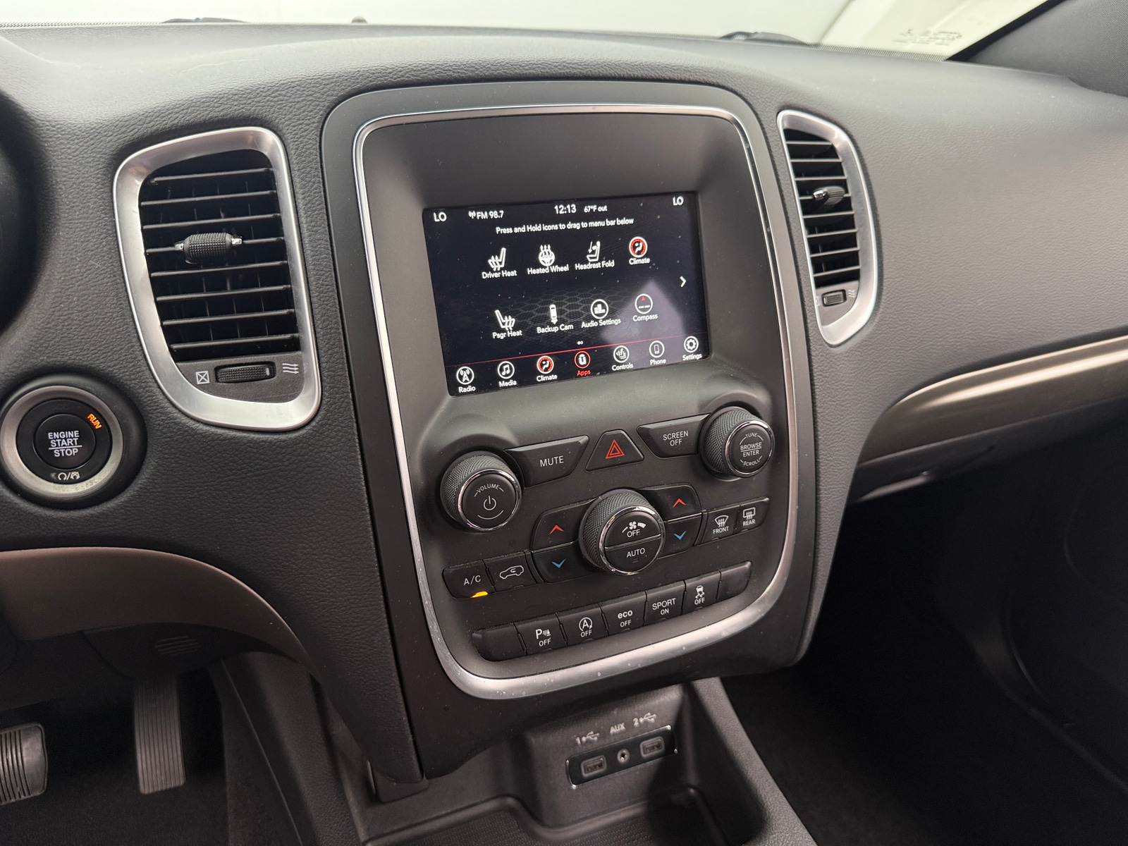 Thumbnail: 2019 Dodge Durango - 4