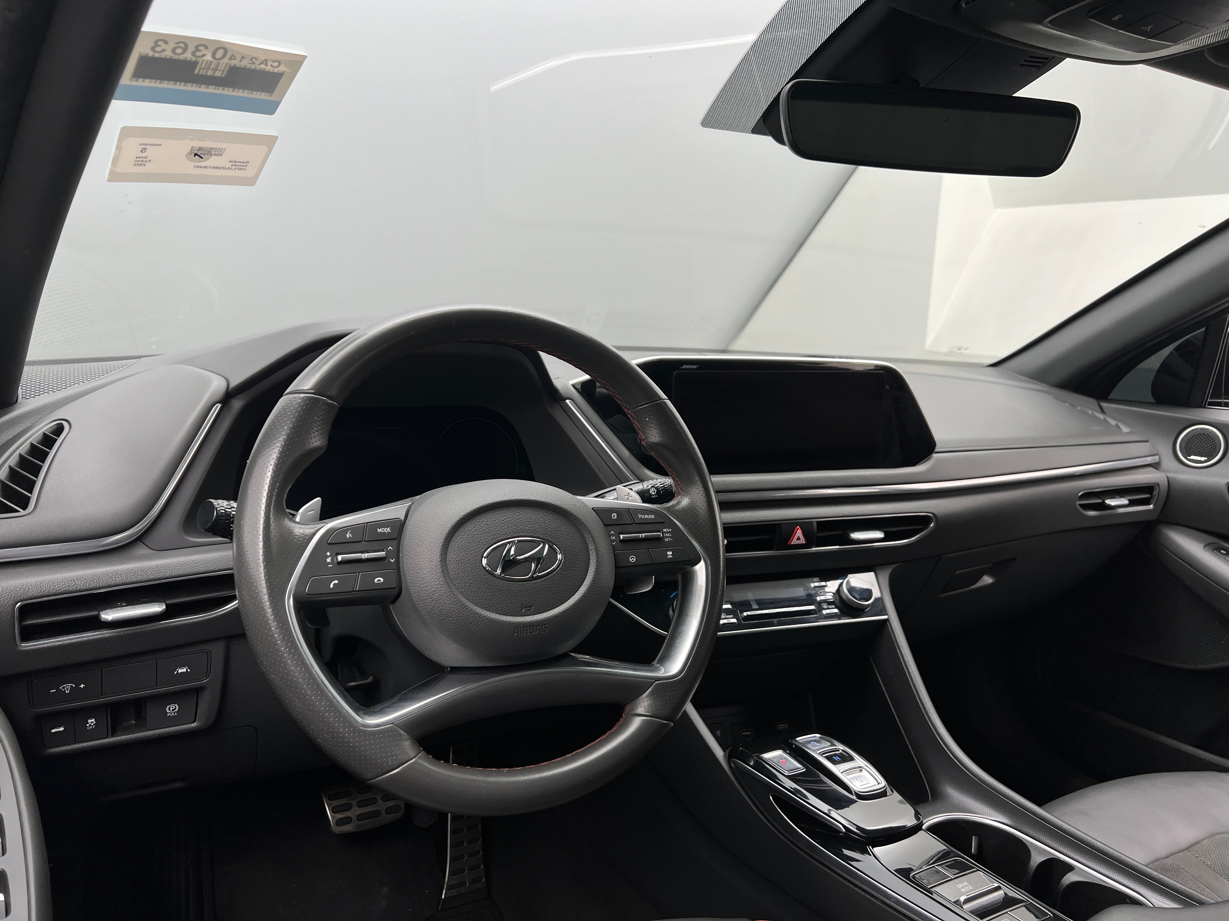 Thumbnail: 2022 Hyundai Sonata - 2