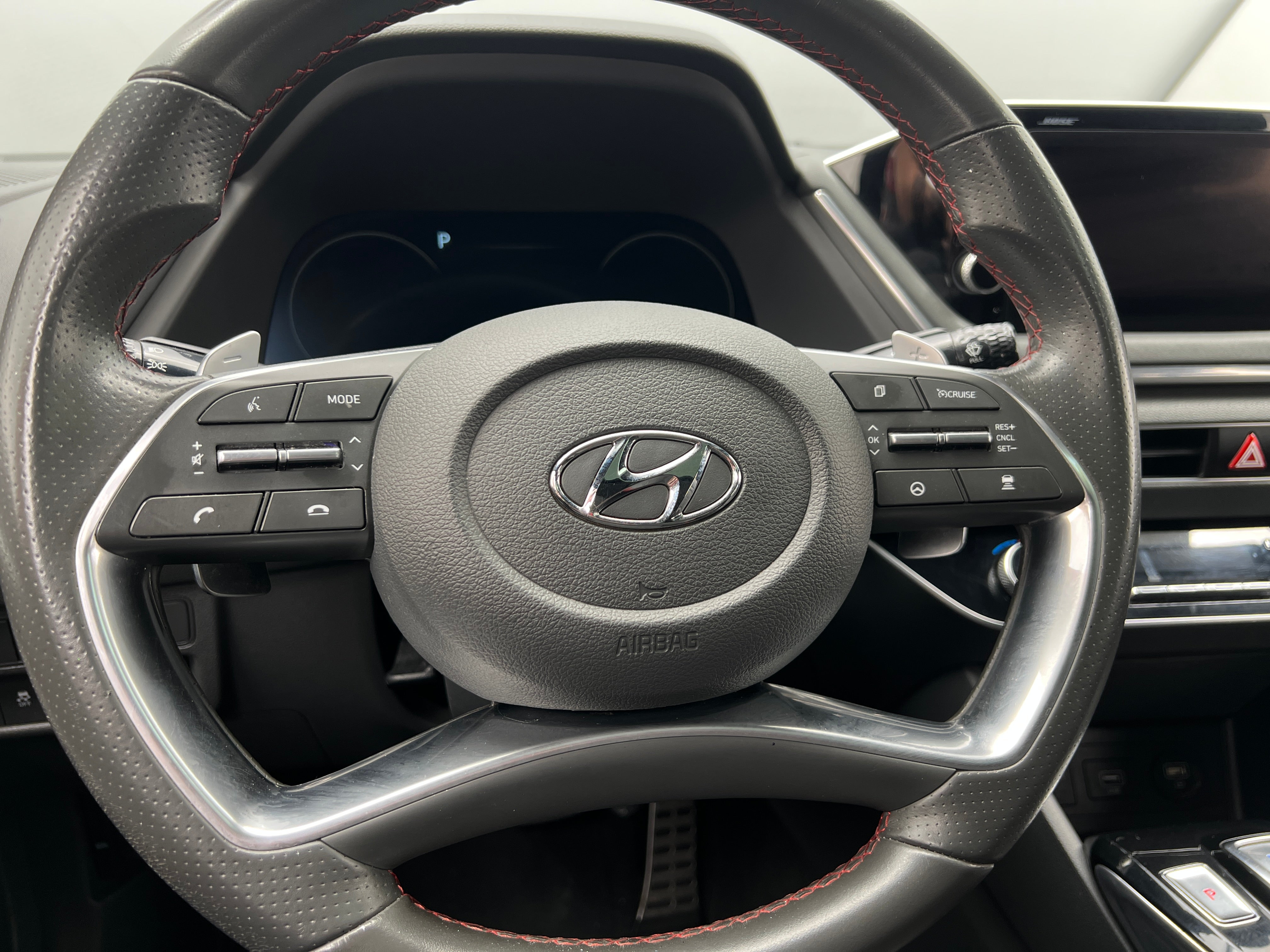 Thumbnail: 2022 Hyundai Sonata - 4