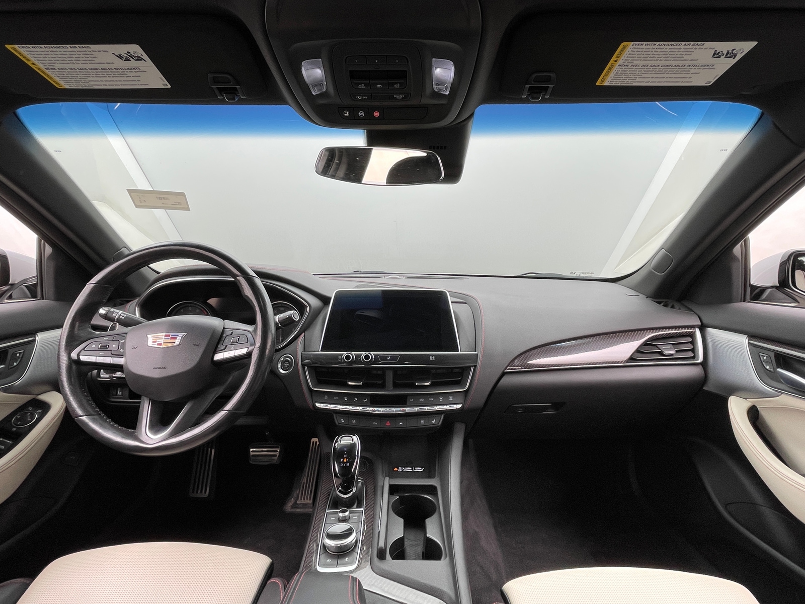 Thumbnail: 2020 Cadillac CT5 - 2