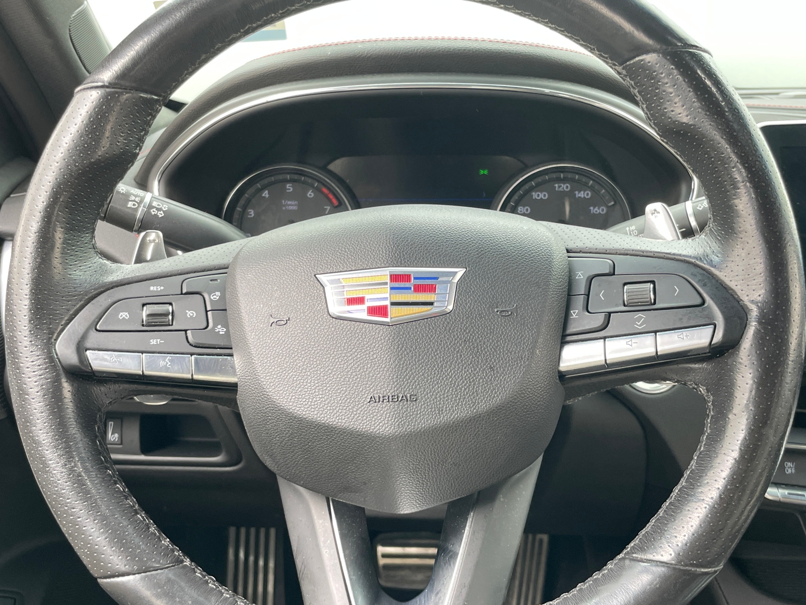 Thumbnail: 2020 Cadillac CT5 - 4
